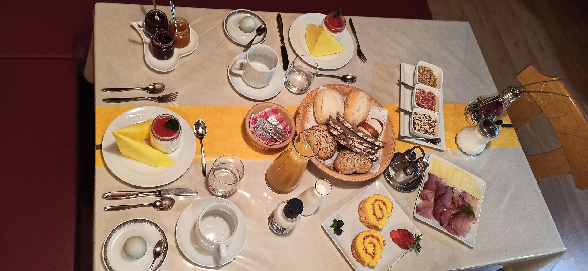 Frühstück