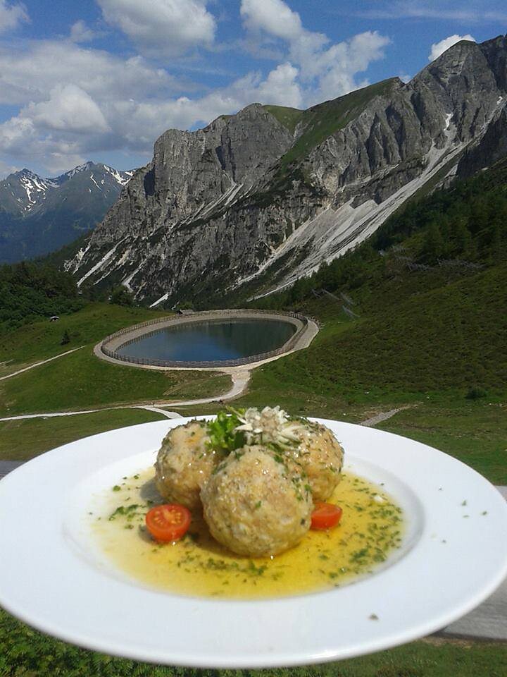Edelweißhütte Ladurns - Vipiteno e dintorni - #6 - suedtirol.info