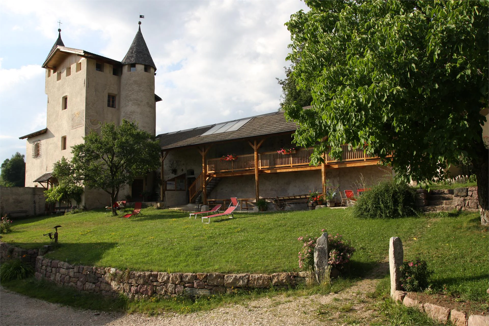 Maso Zimmerlehen Fiè allo Sciliar 4 suedtirol.info
