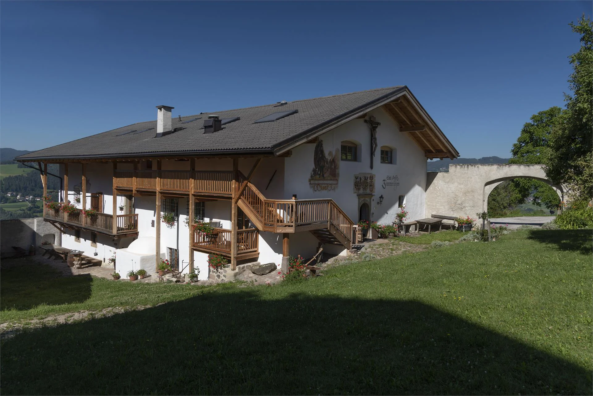 Maso Zimmerlehen Fiè allo Sciliar 3 suedtirol.info