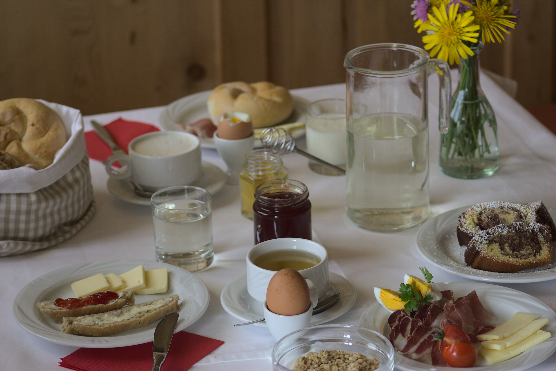 Frühstück