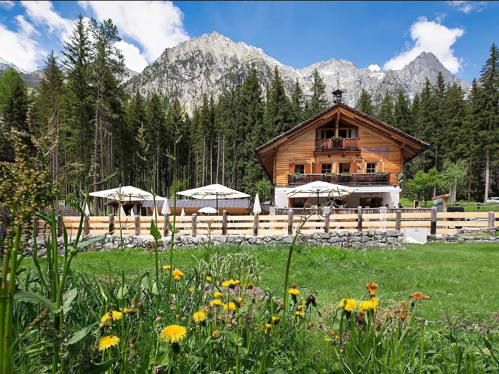 Enzianhütte