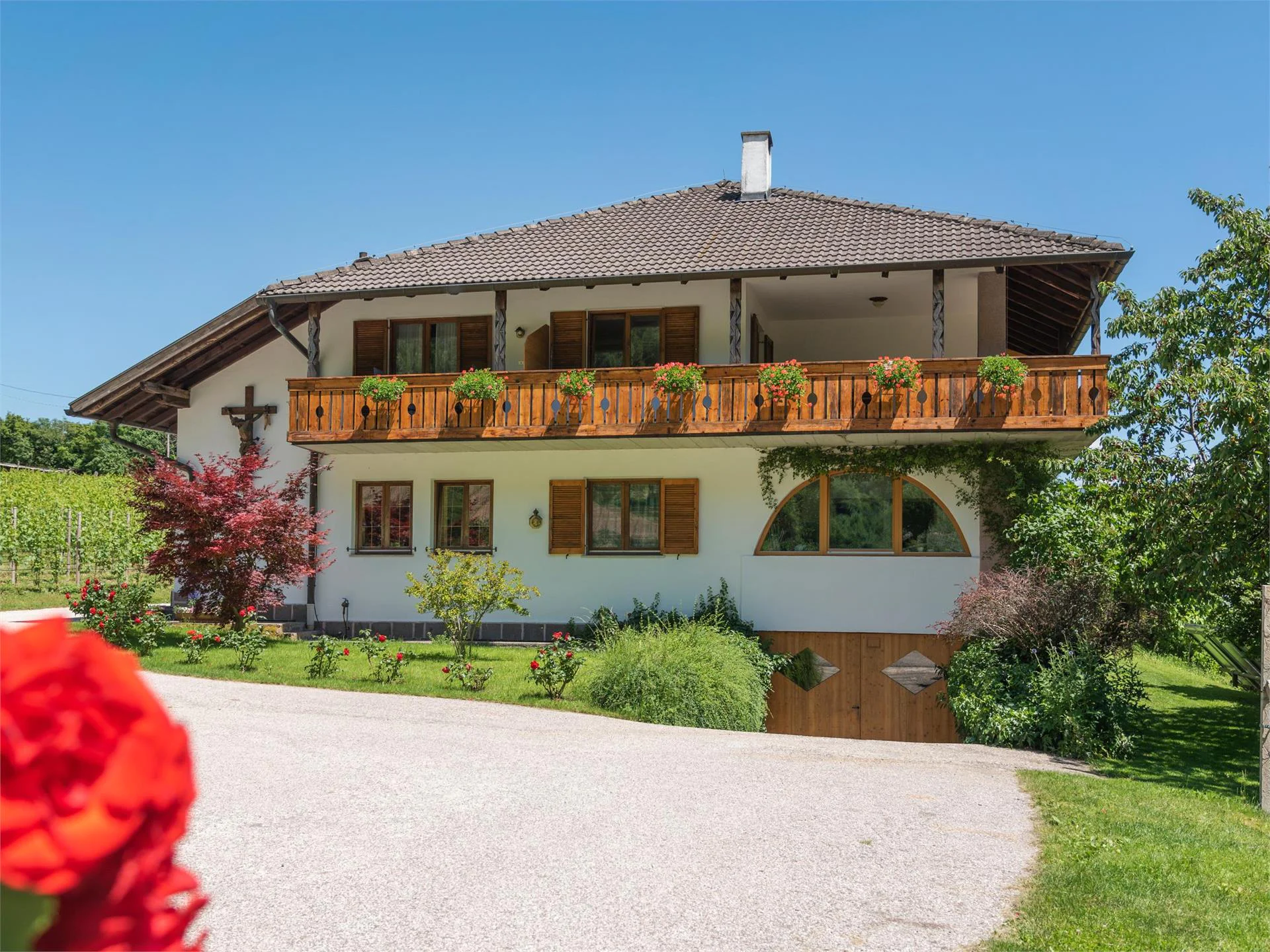 Eichhof Kaltern an der Weinstraße 1 suedtirol.info