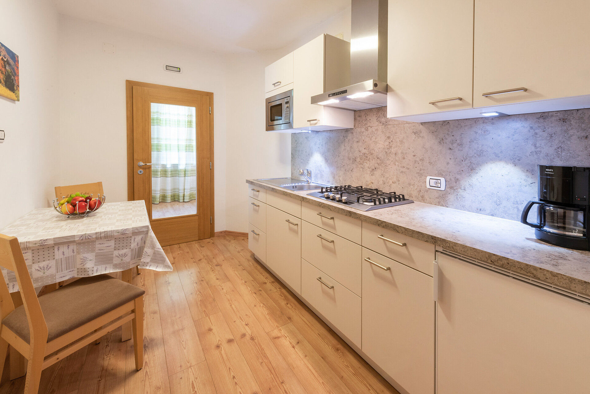 Apartment Mendel_Eichhof