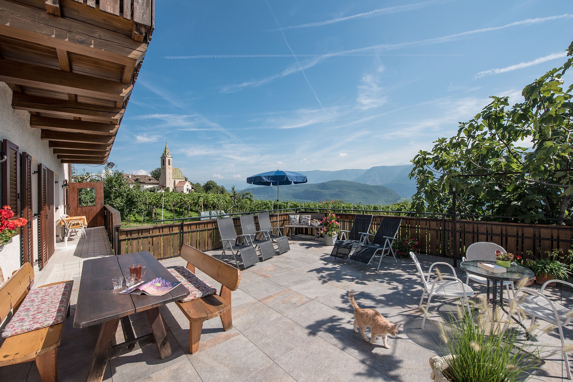 Eichenhof - Alto Adige Wine Road - #25 - suedtirol.info