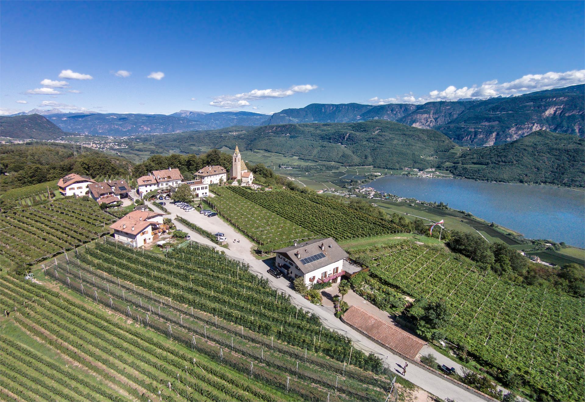 Eichenhof Kaltern an der Weinstraße/Caldaro sulla Strada del Vino 3 suedtirol.info