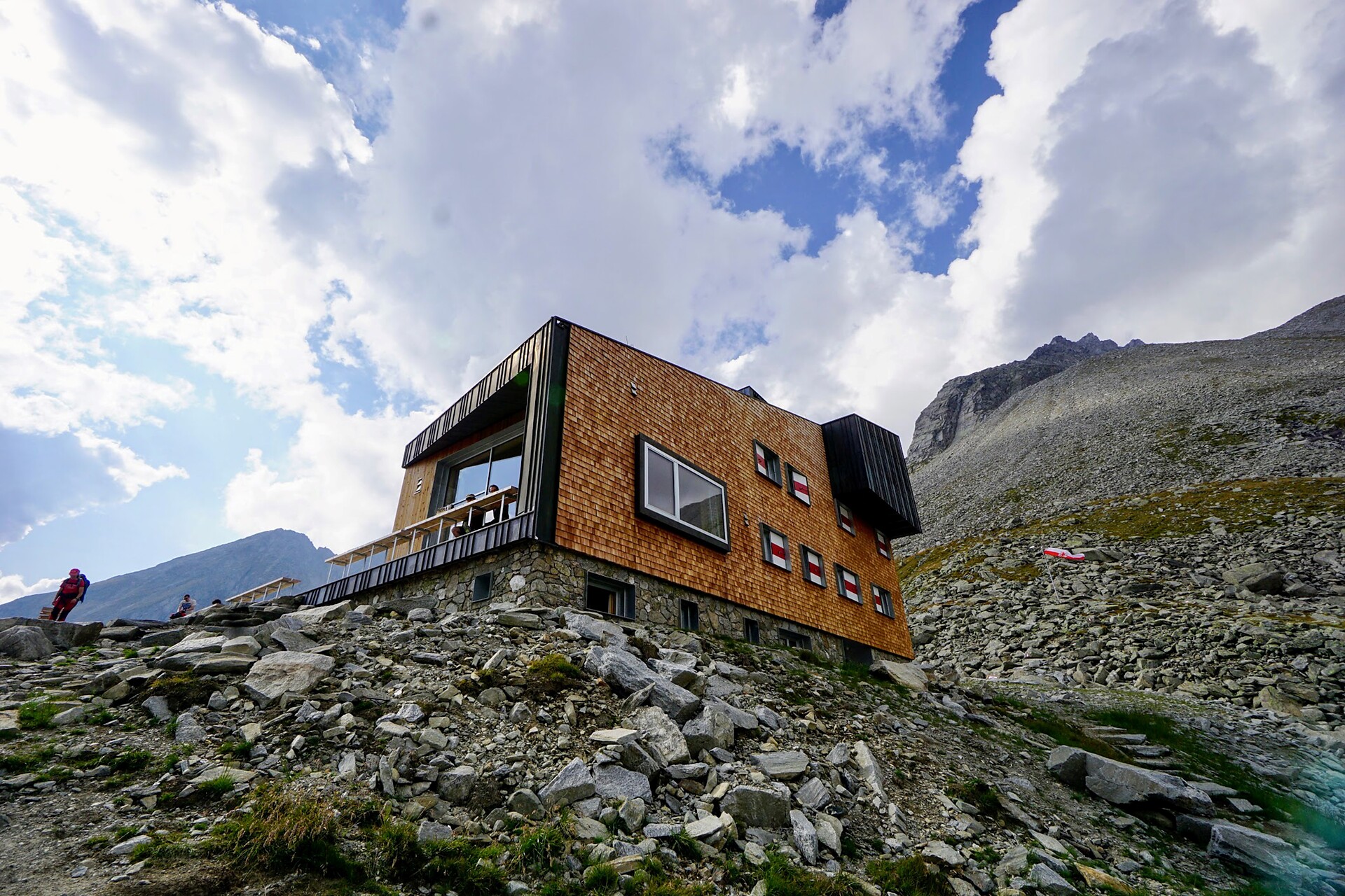 Edelrauthütte Mühlwald 2 suedtirol.info
