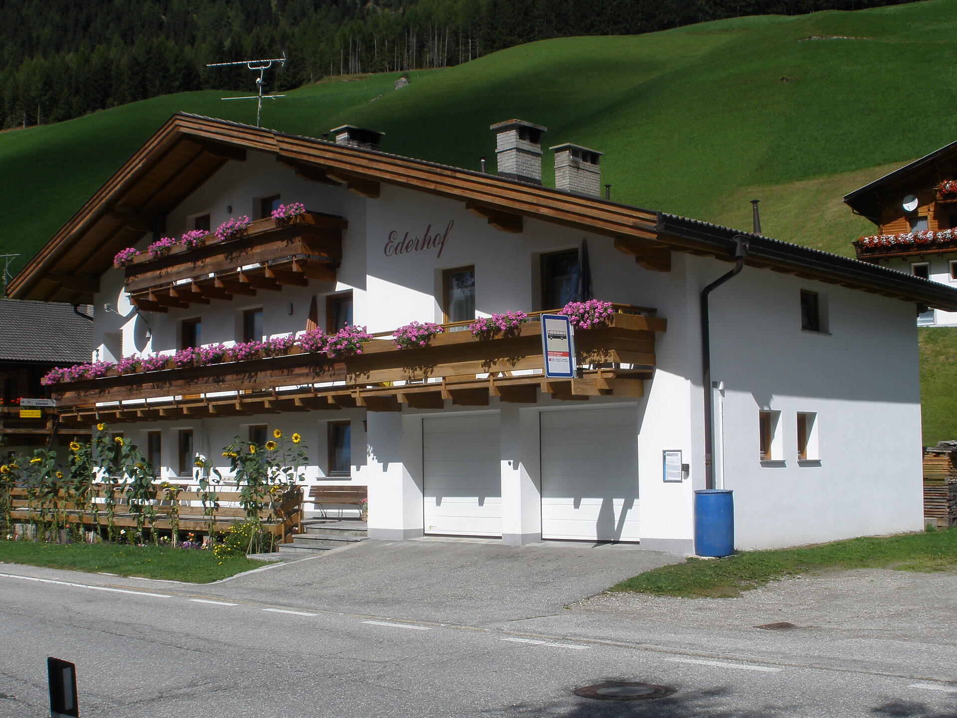 Ederhof - Valle Aurina - #1 - suedtirol.info