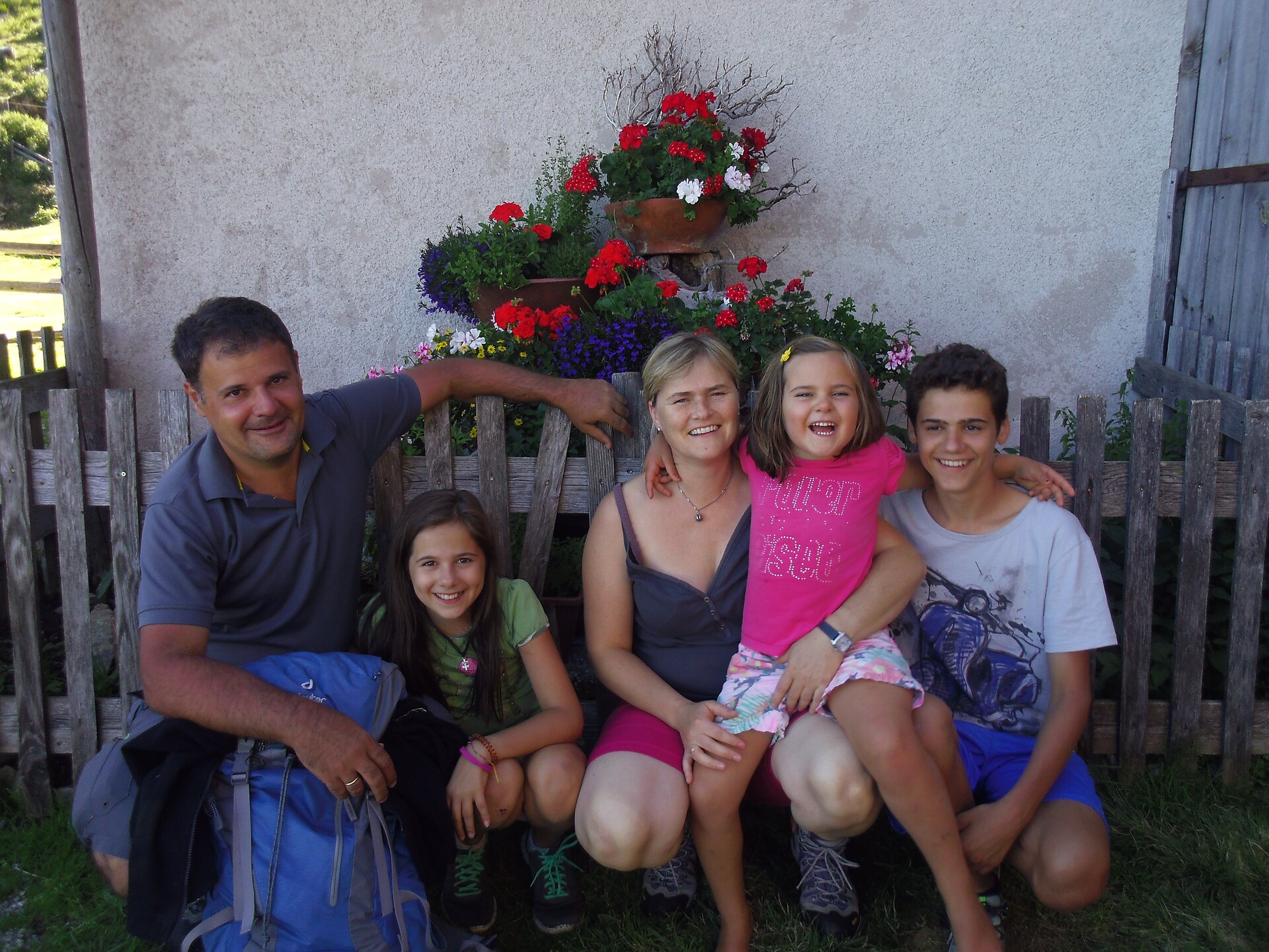 Familie Pircher