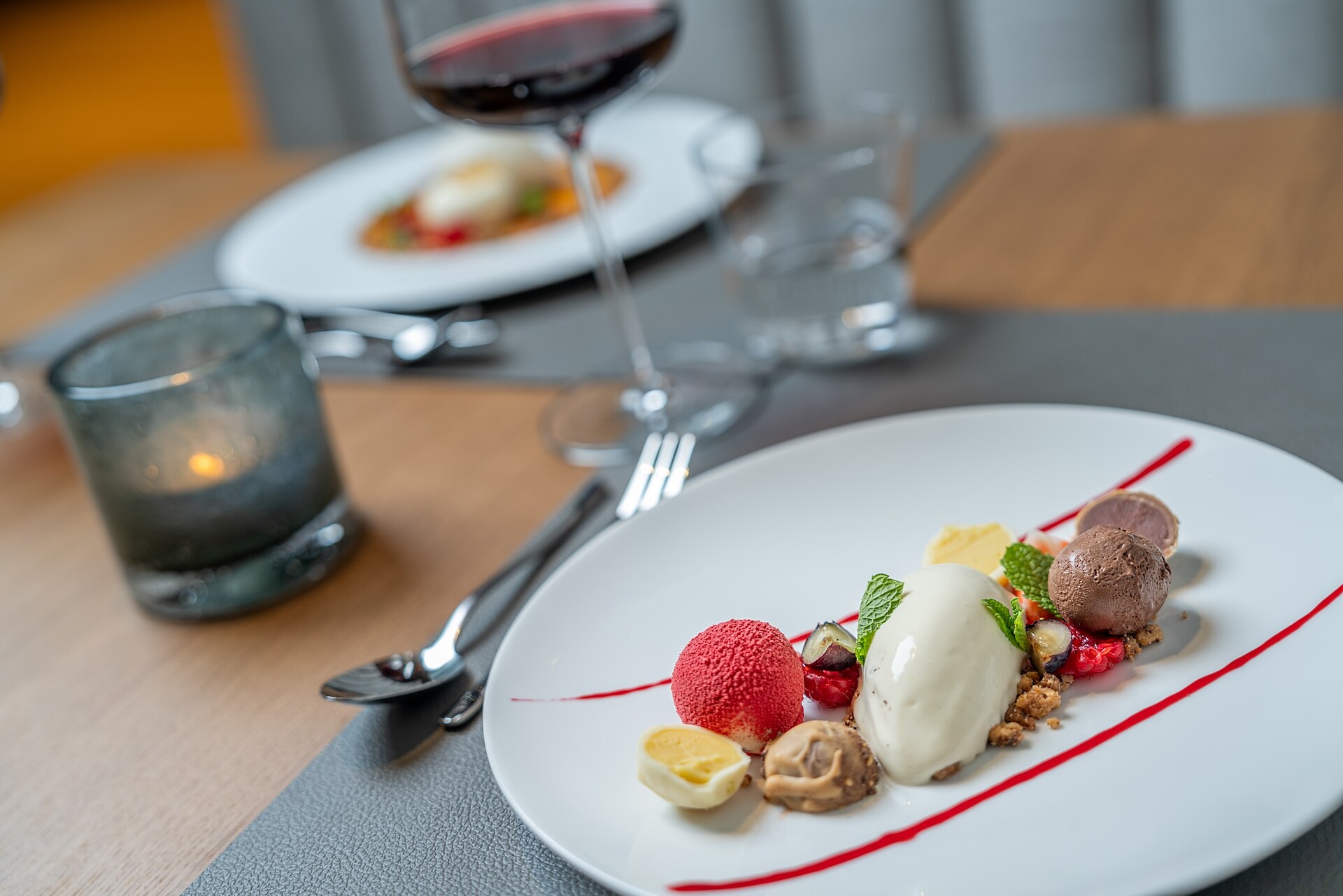 Delizie culinarie Hotel Amaril