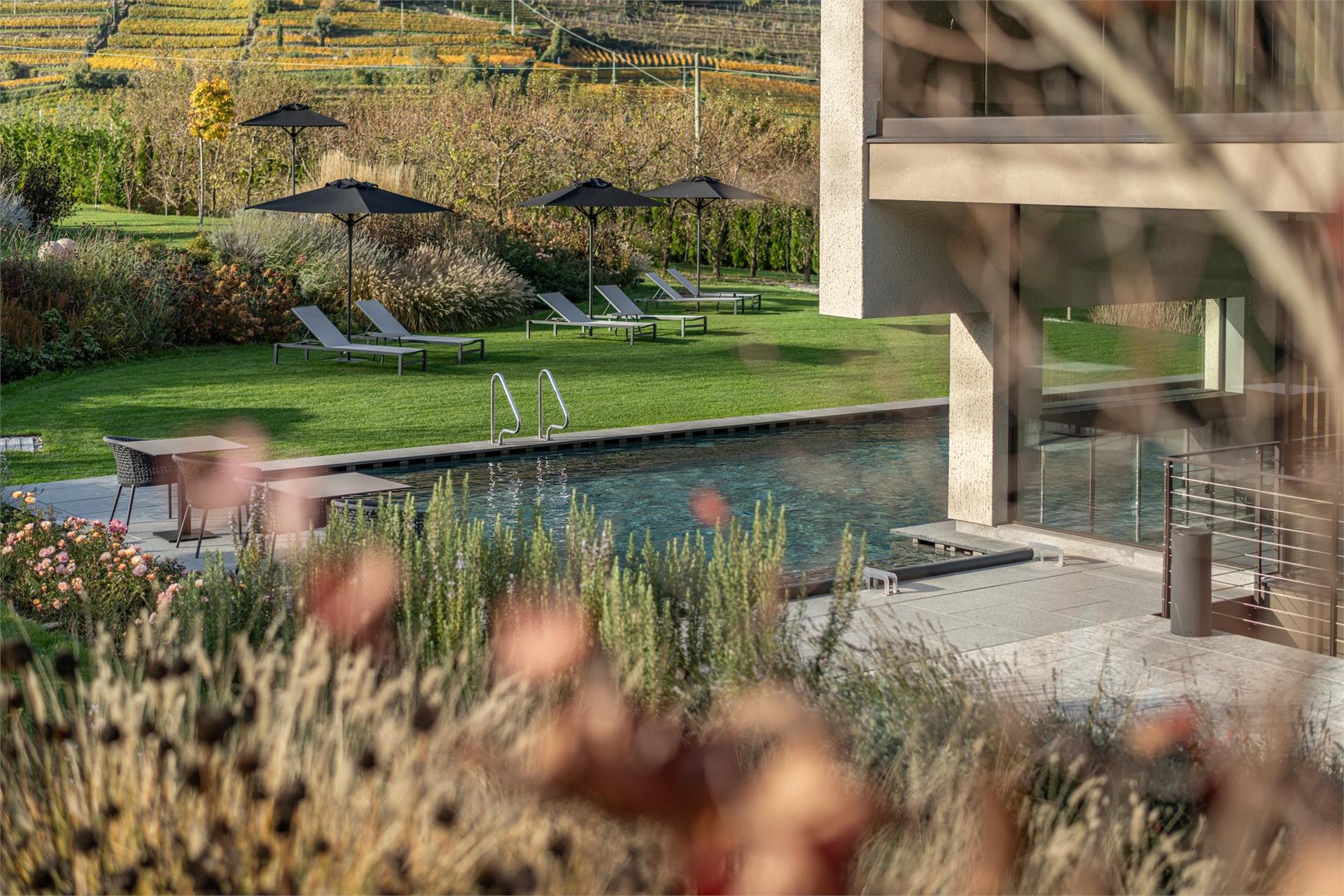 Boutique Hotel AMARIL Castelbello-Ciardes 8 suedtirol.info