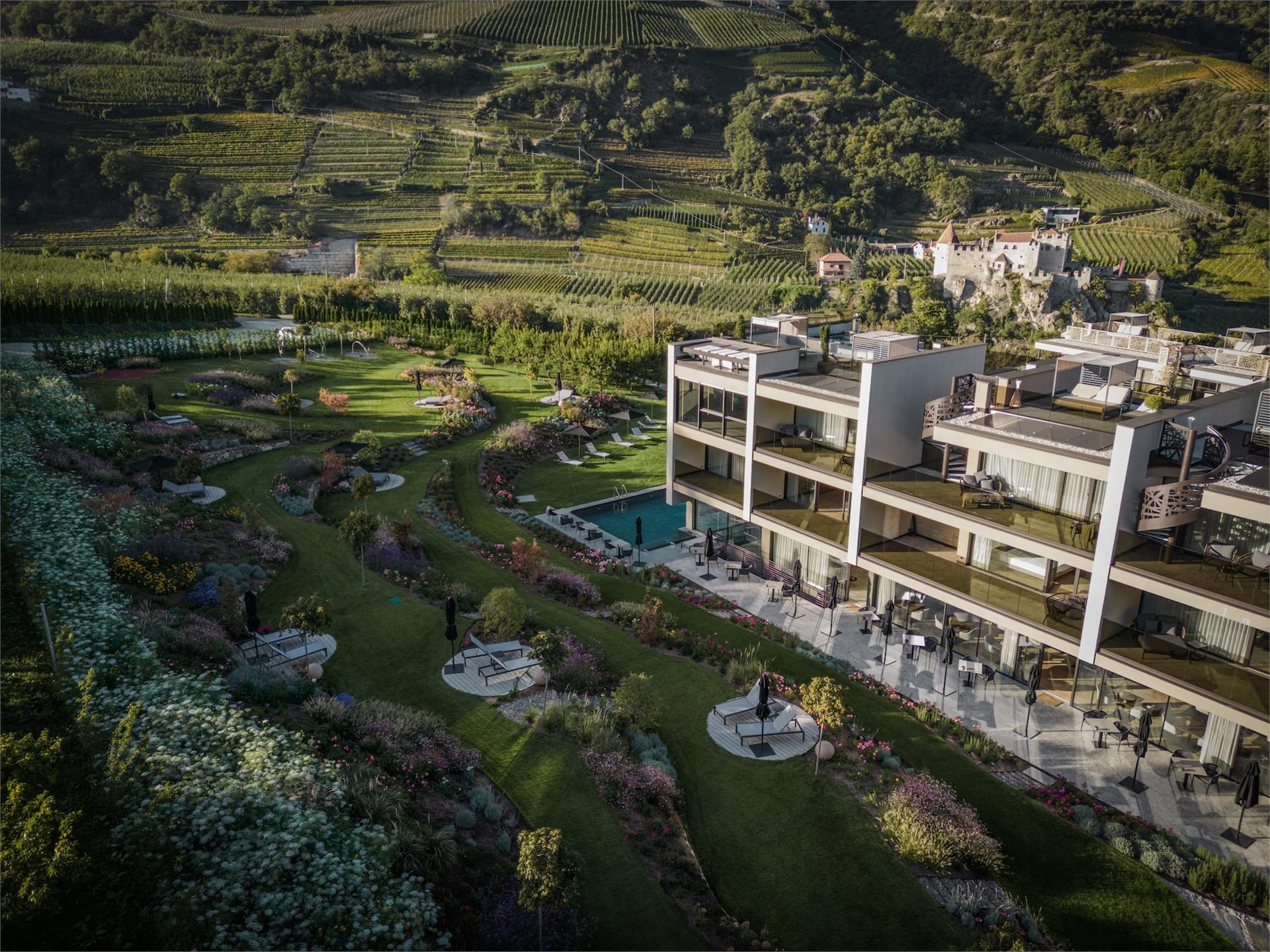 Boutique Hotel AMARIL Castelbello-Ciardes 18 suedtirol.info