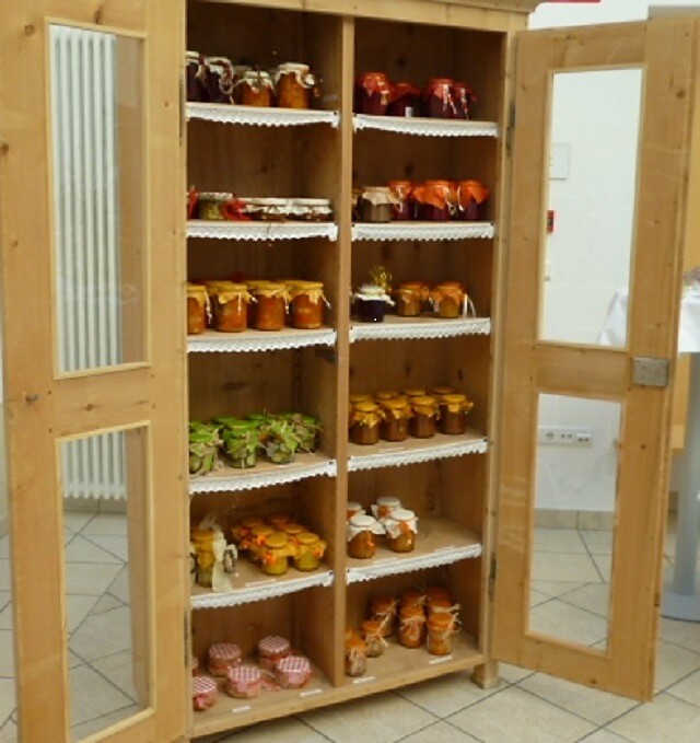 Le nostre marmellate fatte in casa