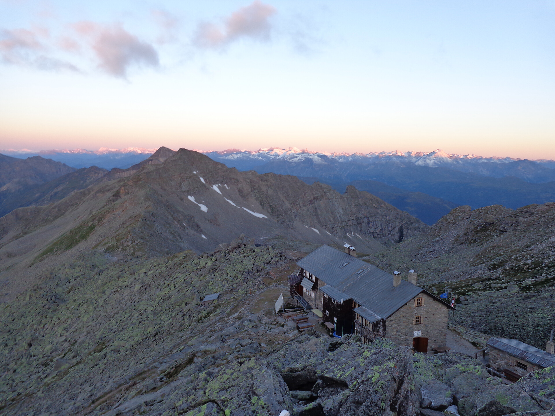 Rifugio Europa - Vipiteno e dintorni - #4 - suedtirol.info