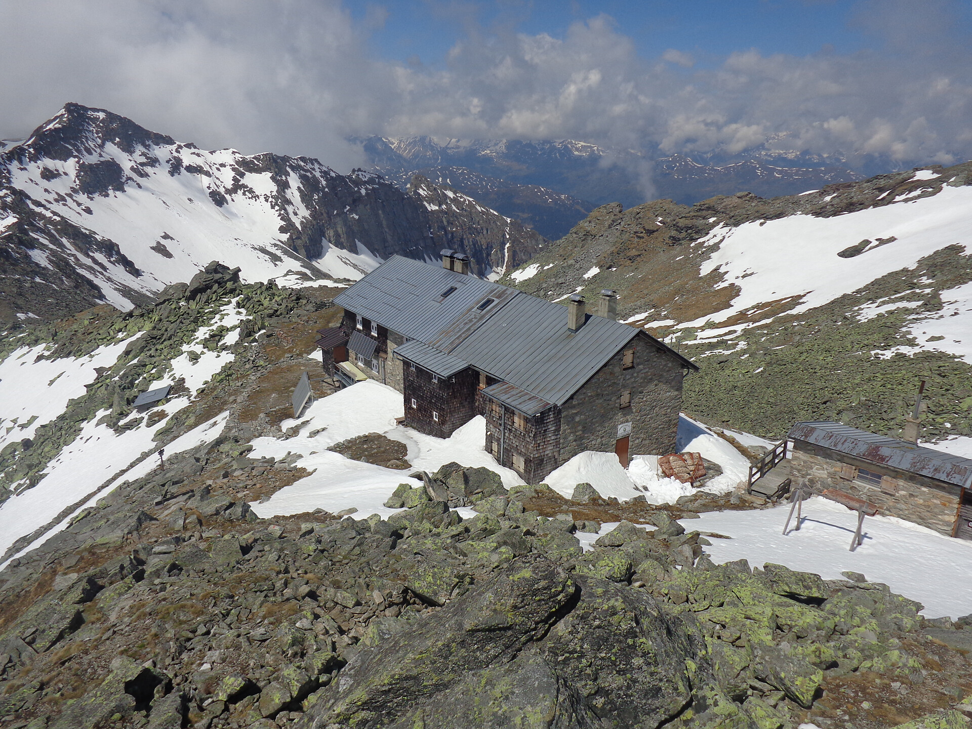 Europahütte - Sterzing/Vipiteno and environs - #2 - suedtirol.info