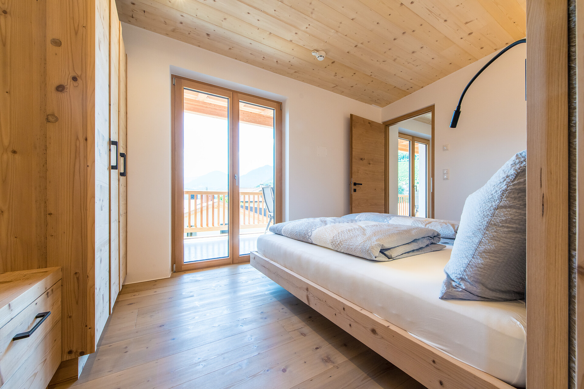 Apartment Fichte