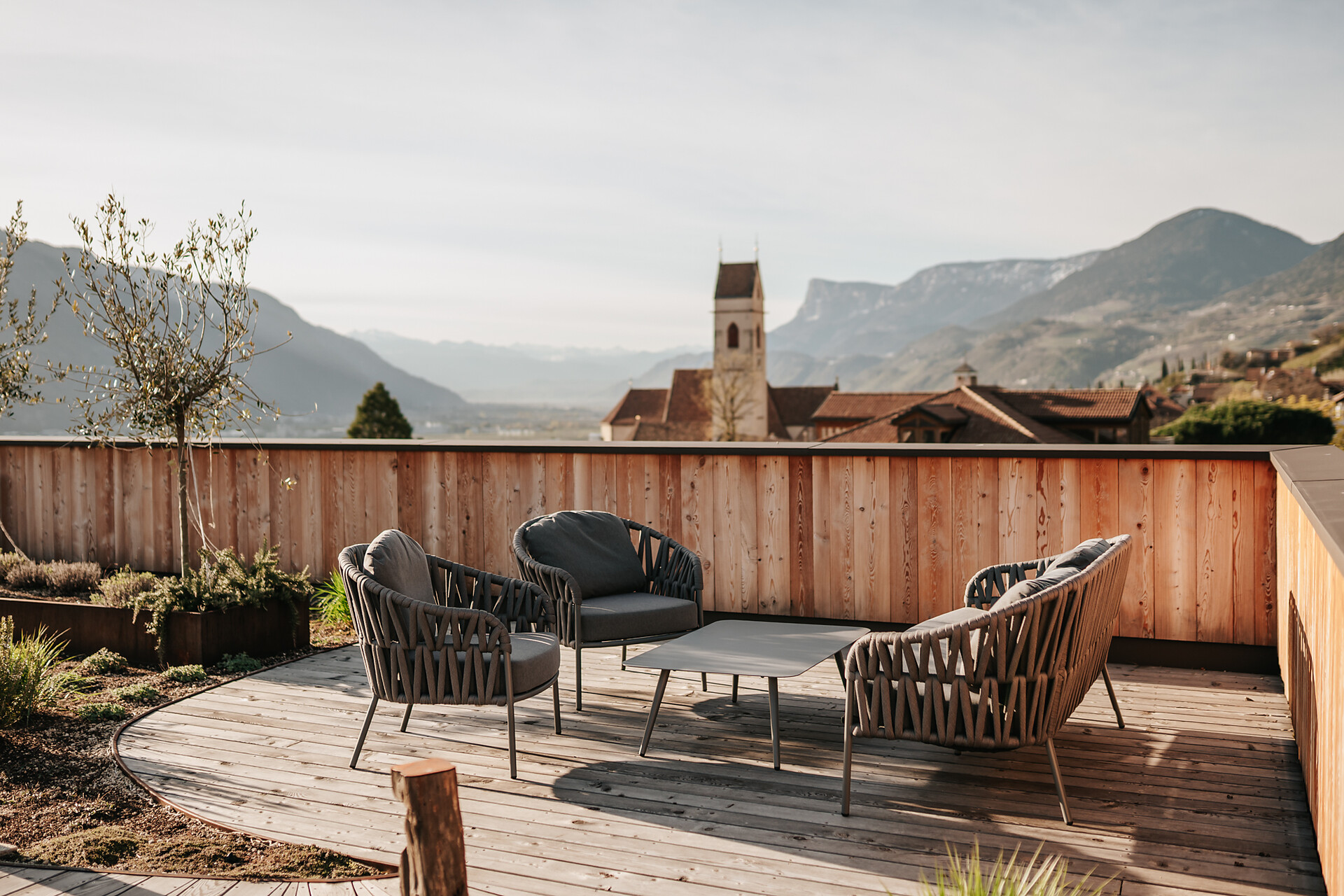 Eco BNB & Apartments Bründlerhof - Meran/Merano and environs - #1 - suedtirol.info