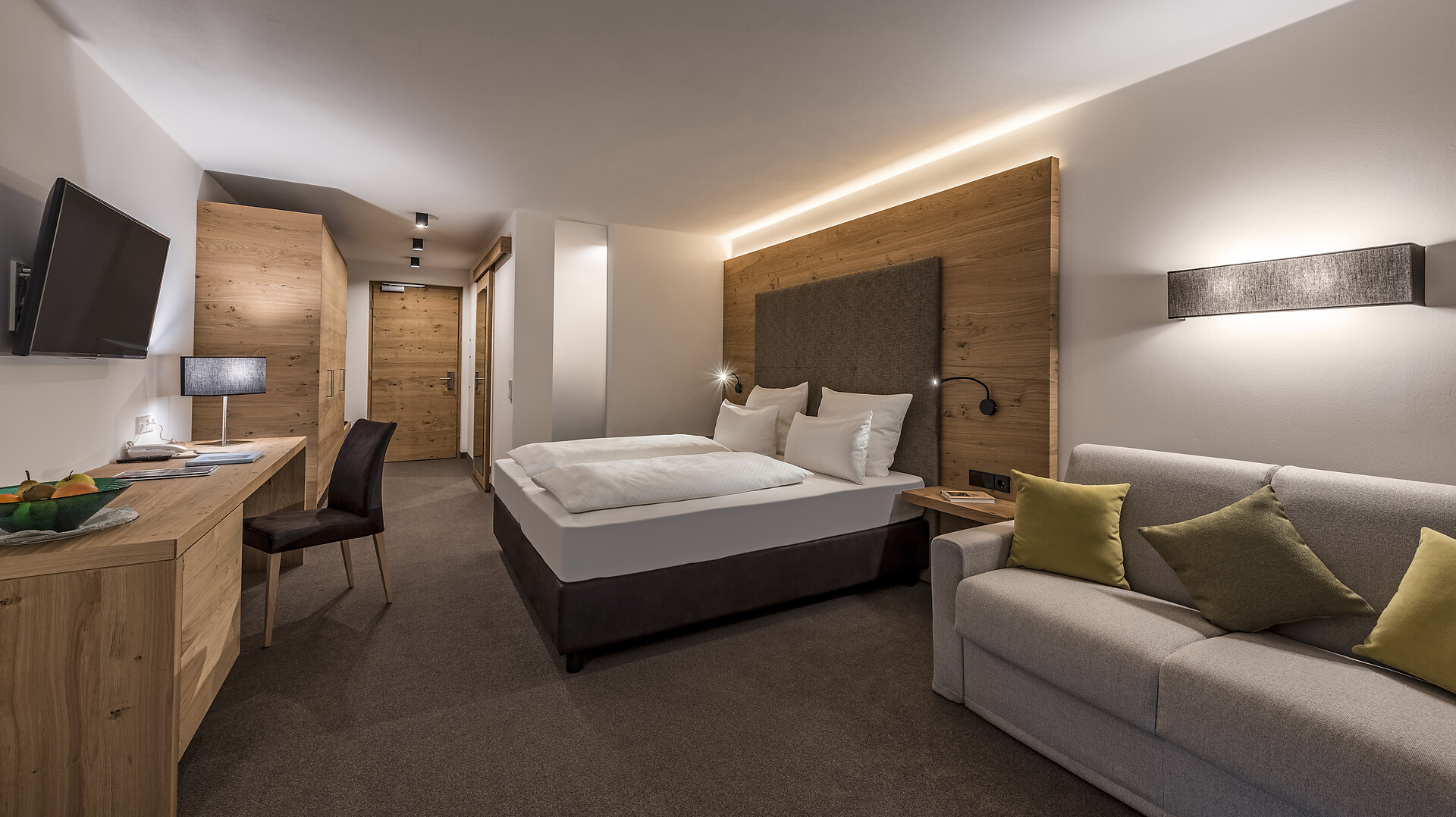 Superior Doppelzimmer