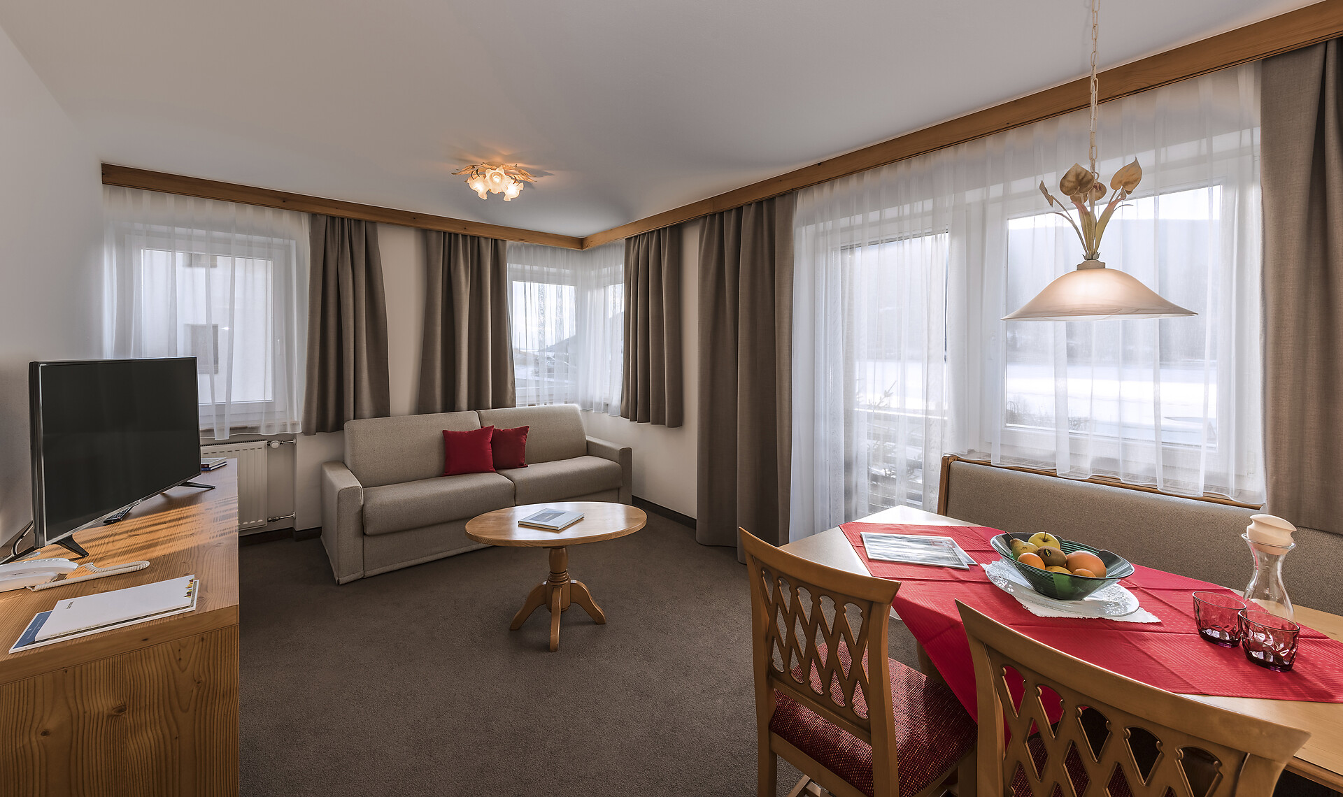 Suite Wohnzimmer
