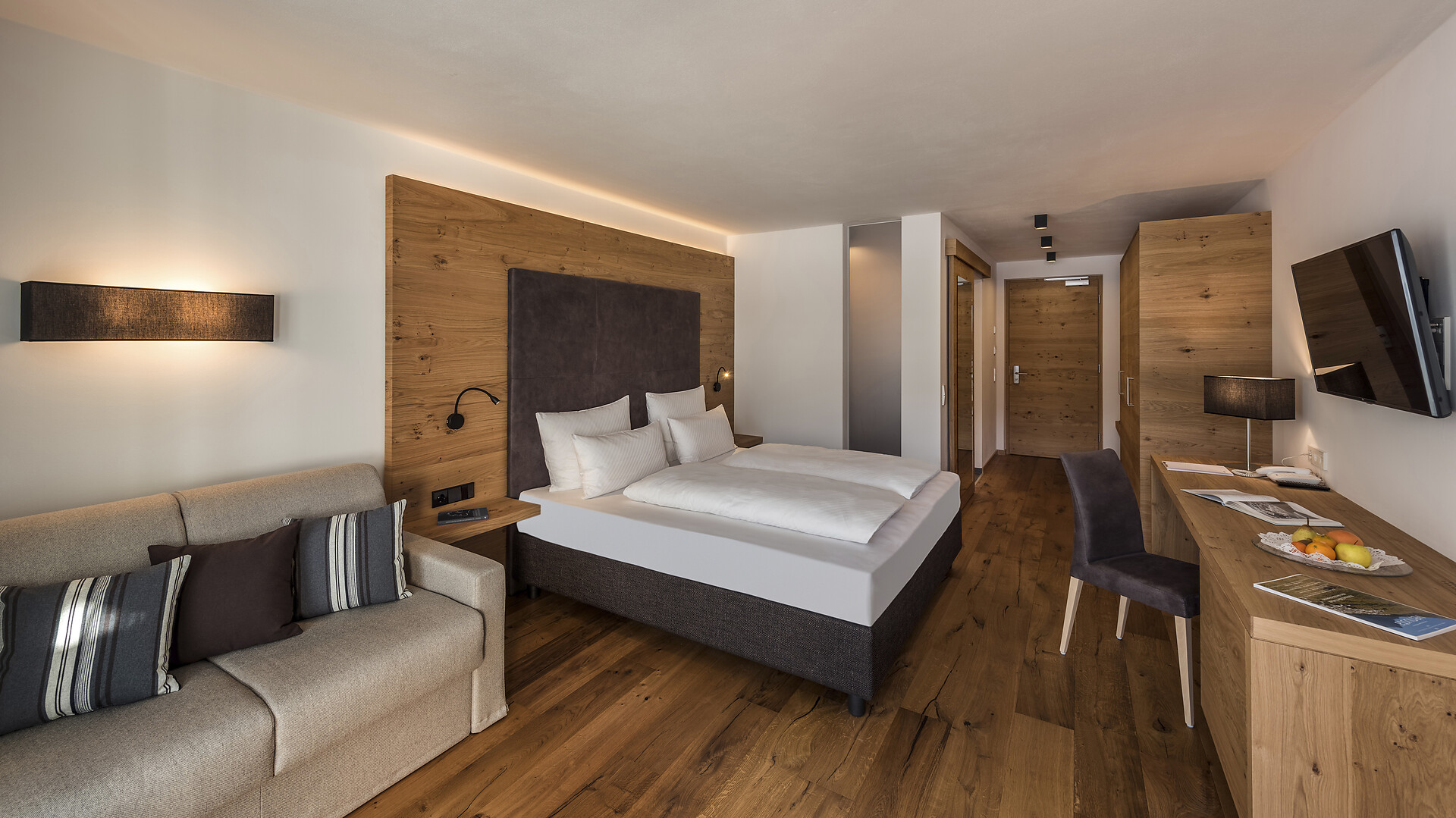 Schöneben Superior Doppelzimmer