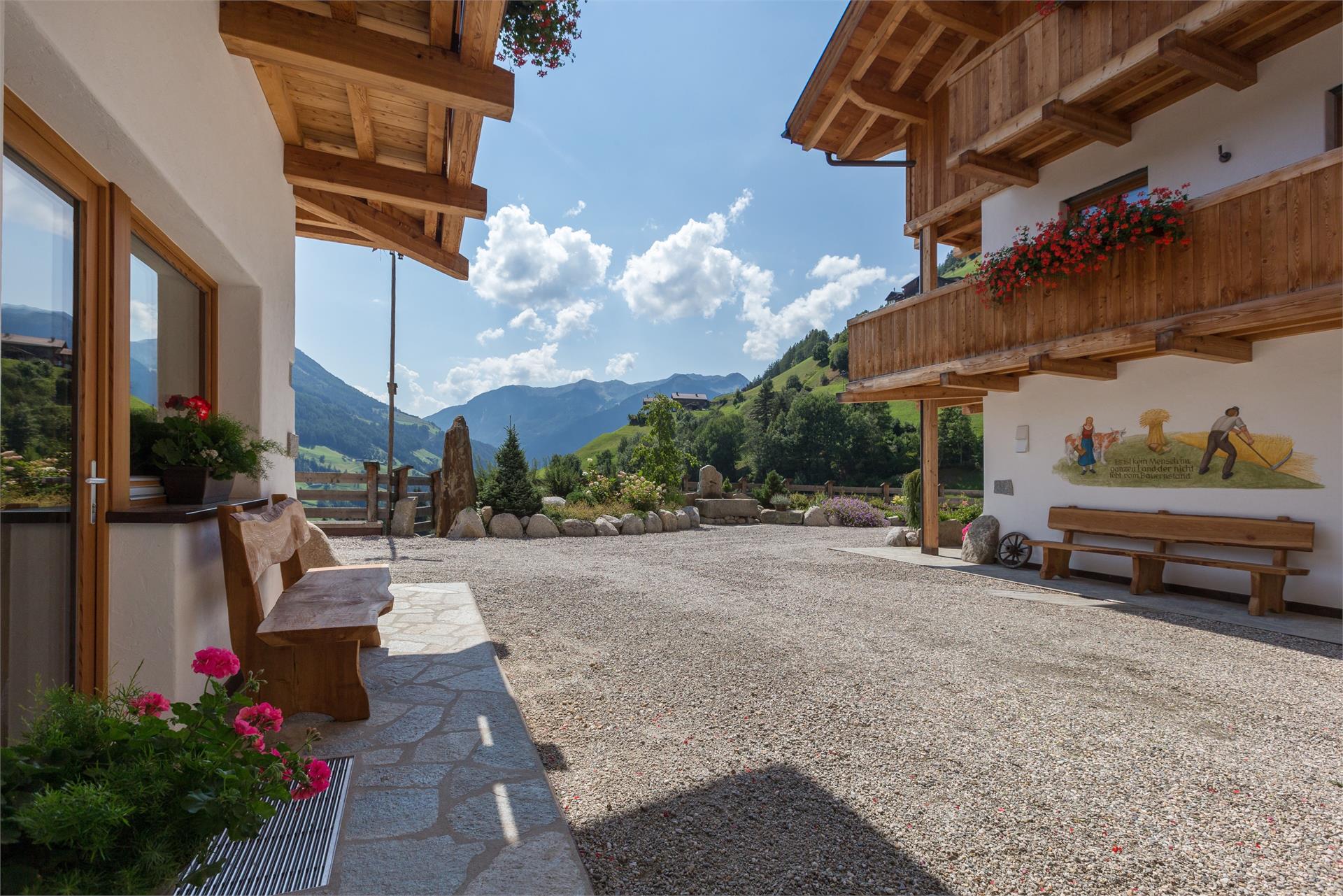 Enzianhof Nature Apartments Ahrntal/Valle Aurina 2 suedtirol.info
