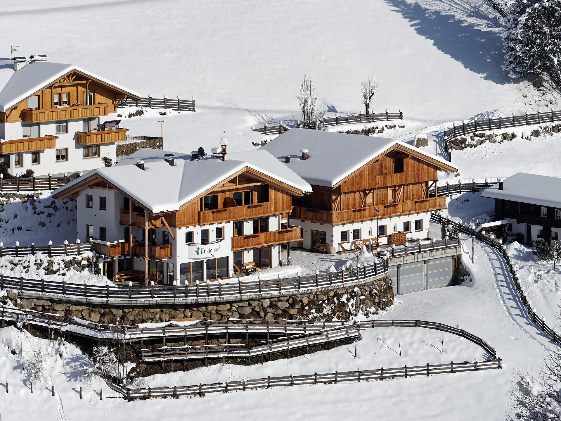 Enzianhof Nature Apartments