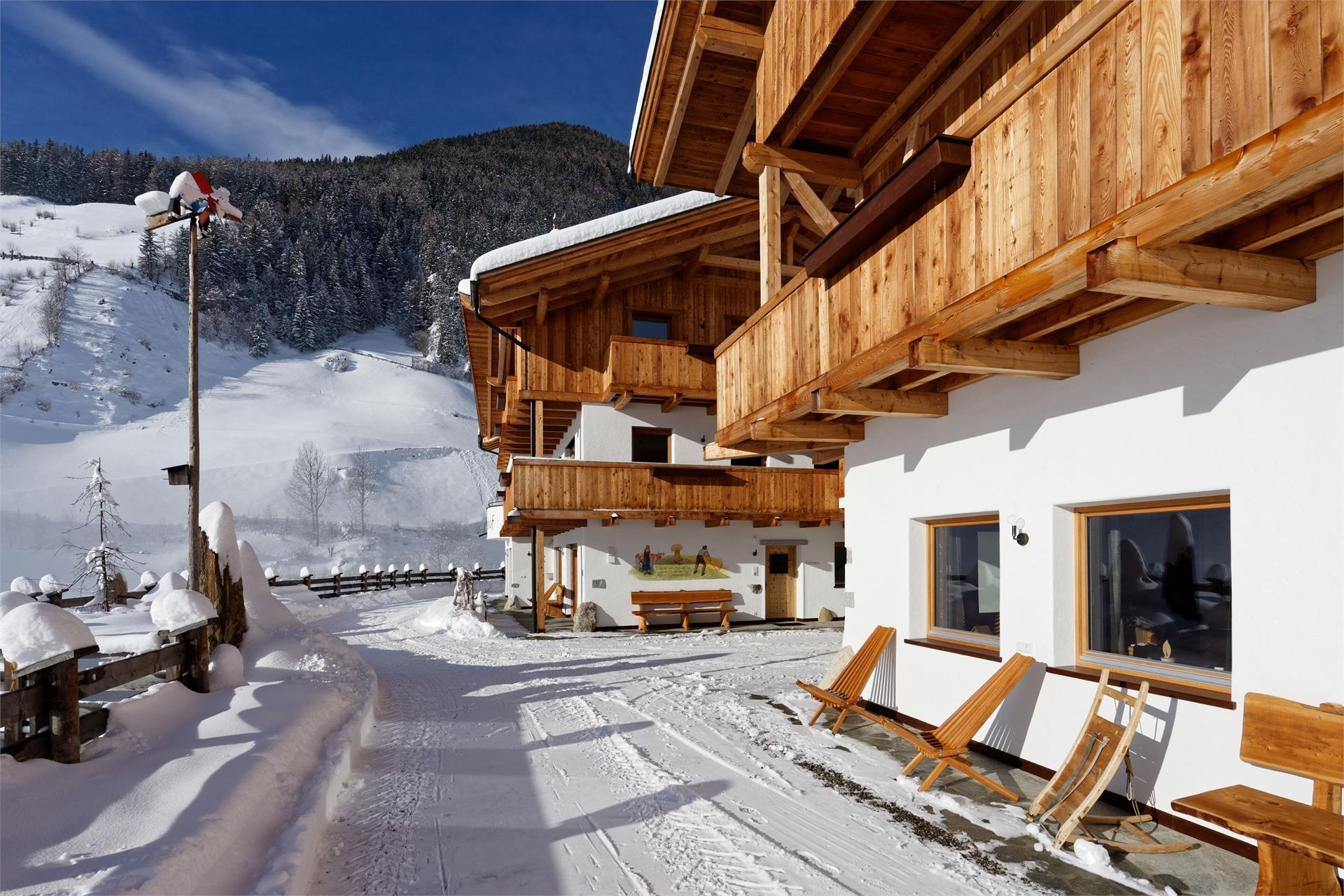 Enzianhof Nature Apartments Ahrntal/Valle Aurina 16 suedtirol.info