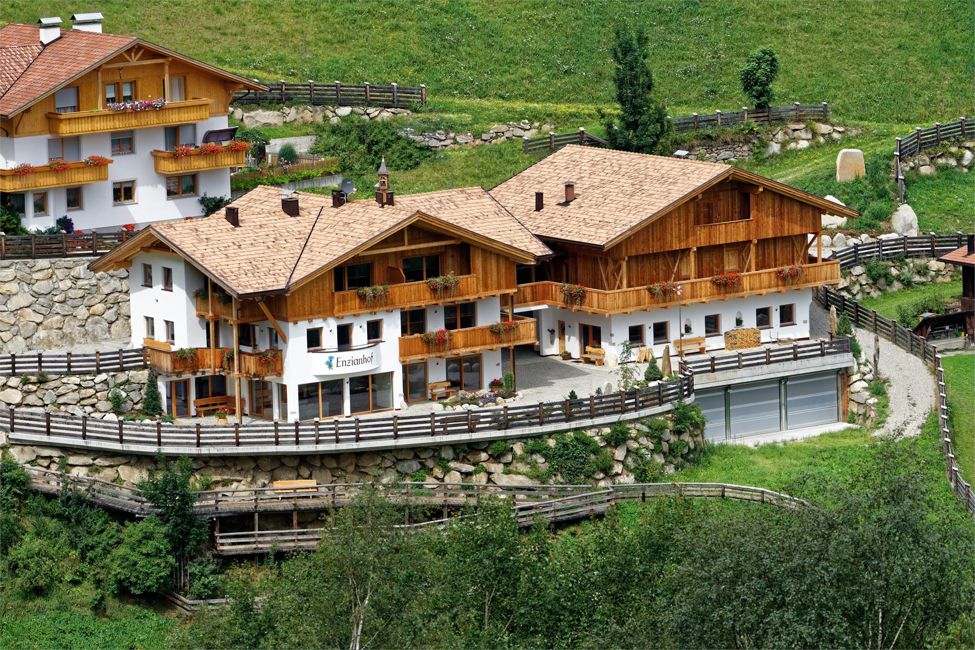 Enzianhof Nature Apartments Ahrntal/Valle Aurina 3 suedtirol.info
