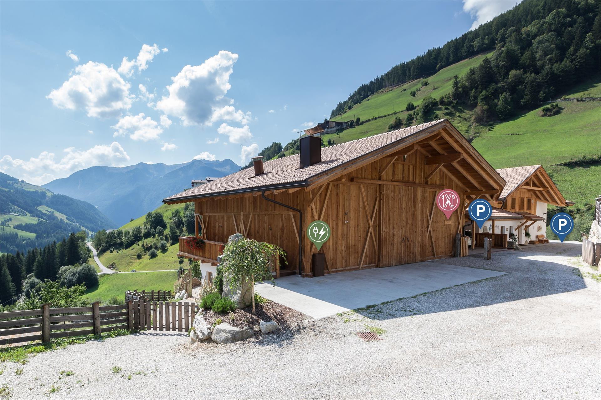 Enzianhof Nature Apartments Ahrntal/Valle Aurina 30 suedtirol.info