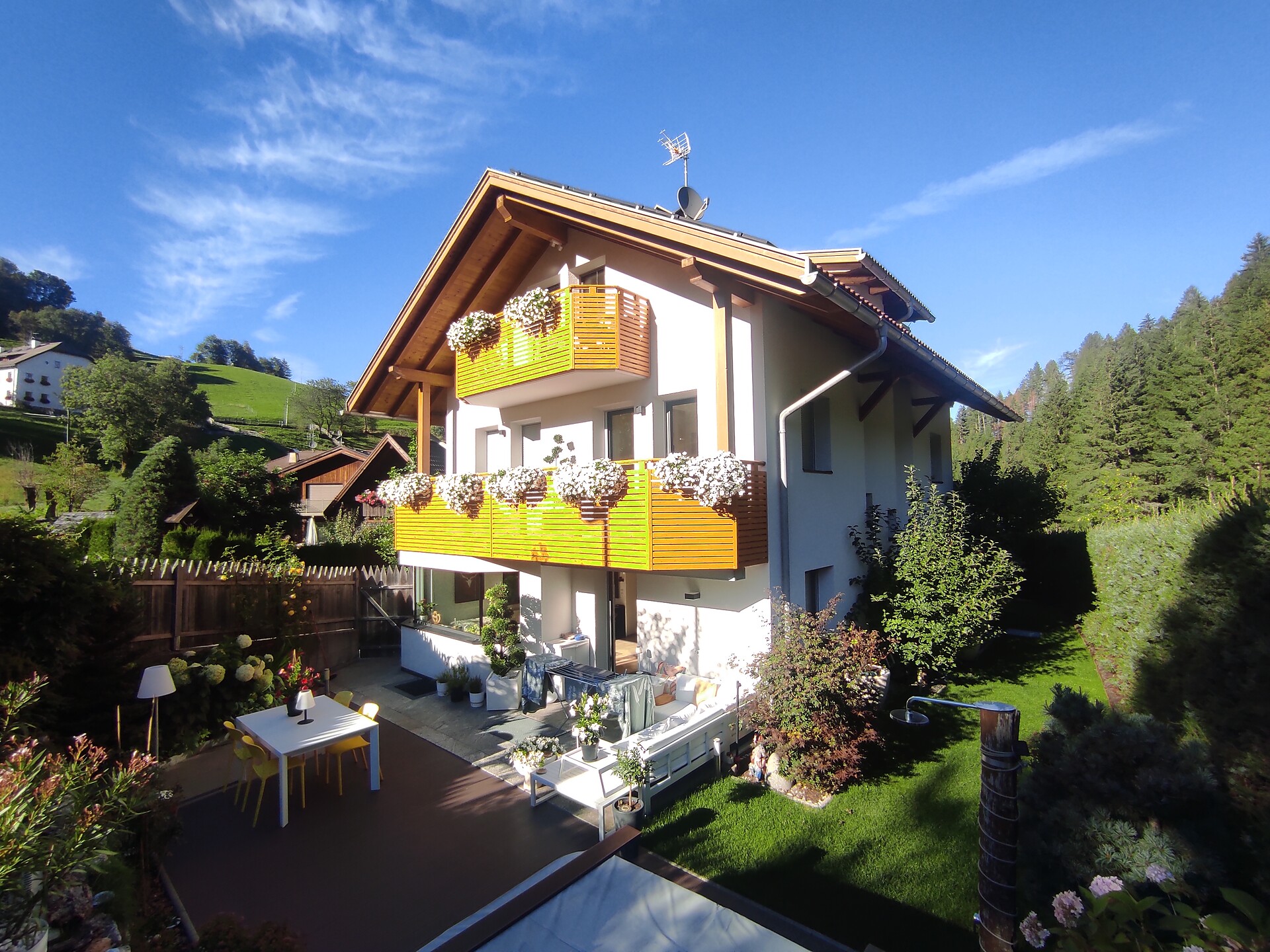 Ewald Apartment - Dolomites Region Kronplatz/Plan de Corones - #1 - suedtirol.info