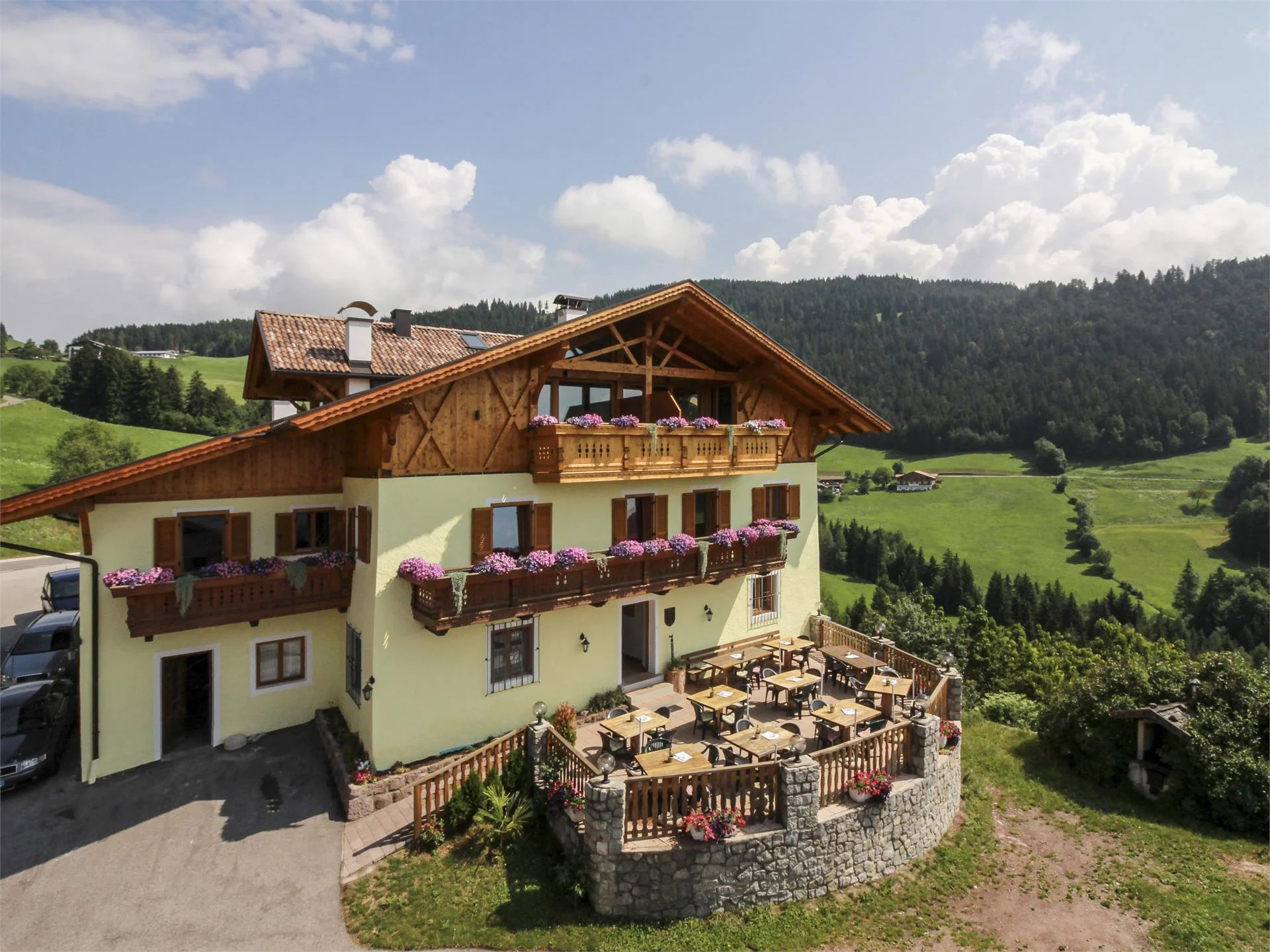 Eggerhof Vöran/Verano 1 suedtirol.info