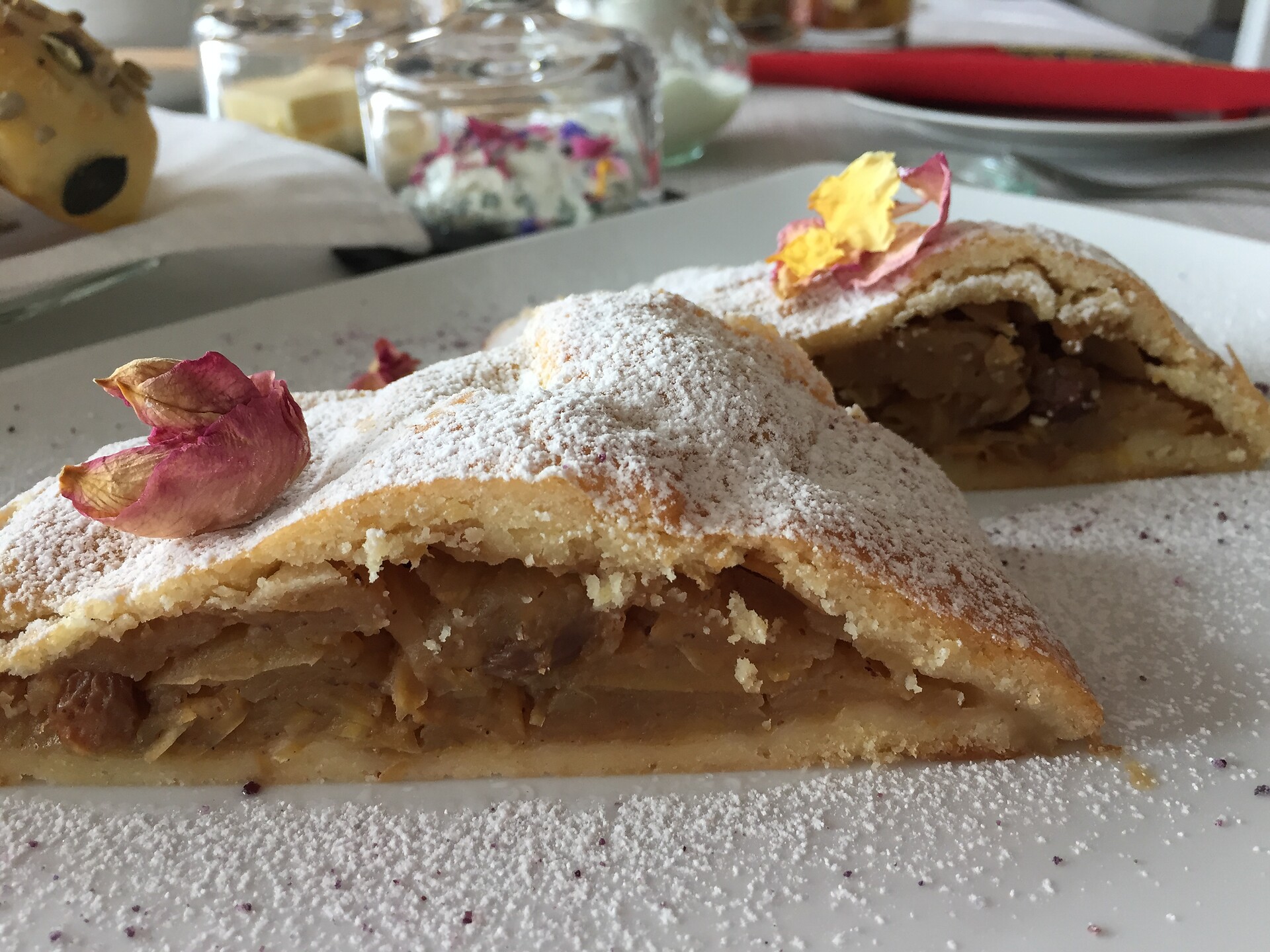 Apfelstrudel