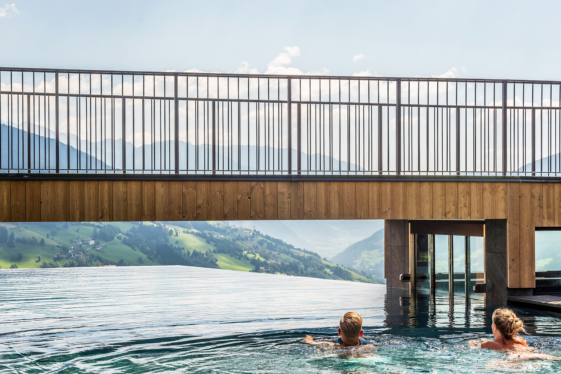 Infinitypool