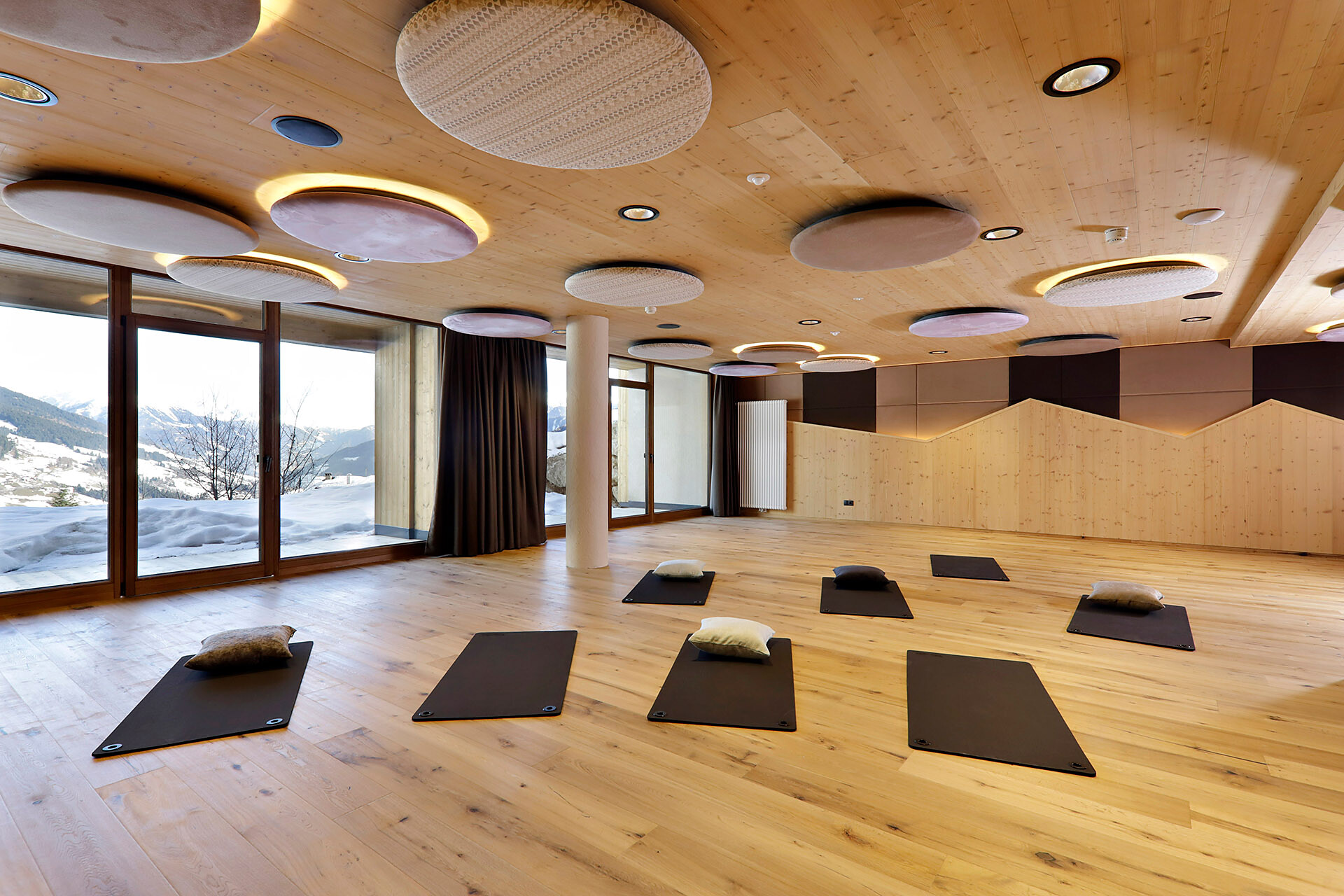 Yogaraum