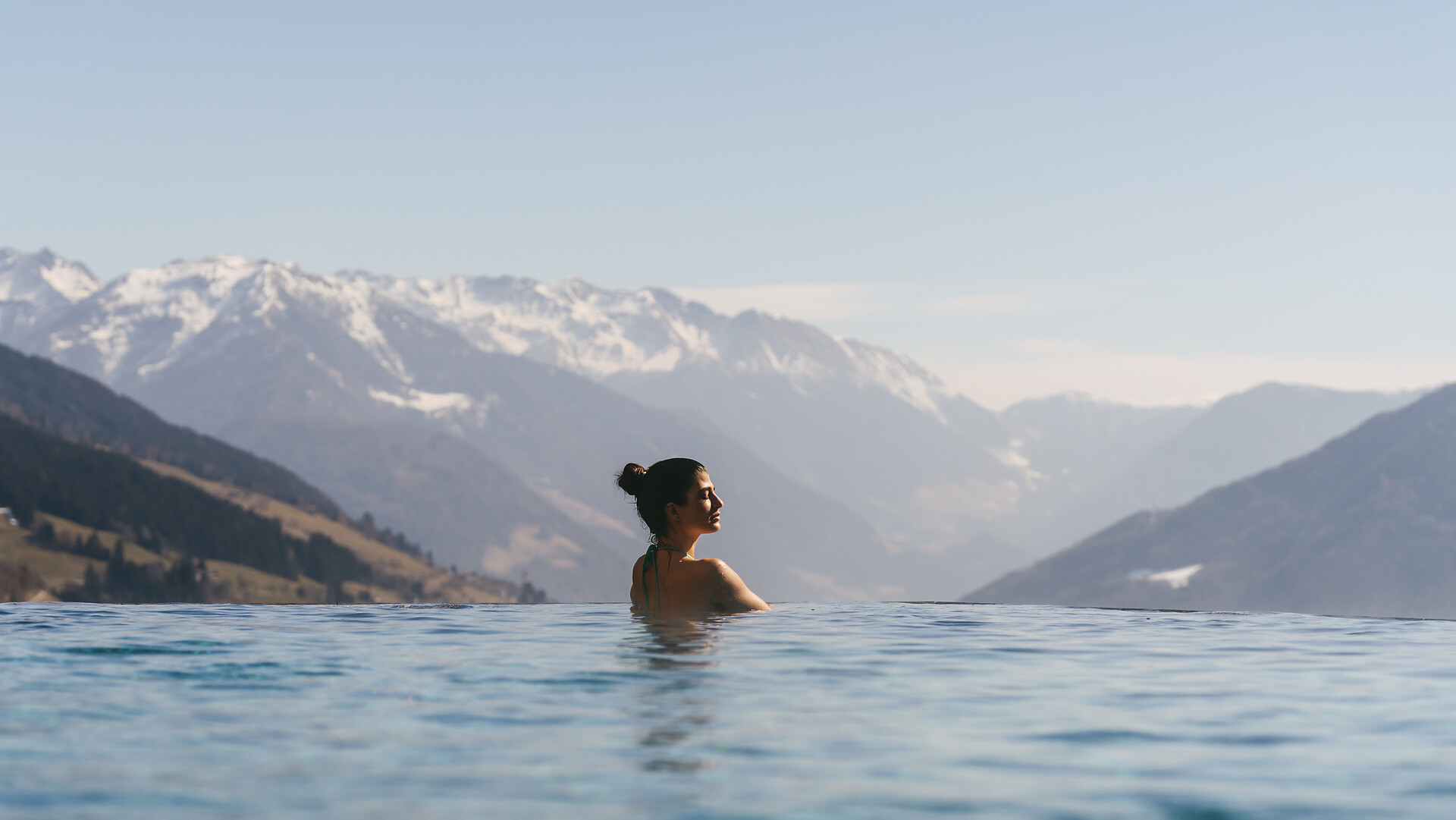 Infinitypool