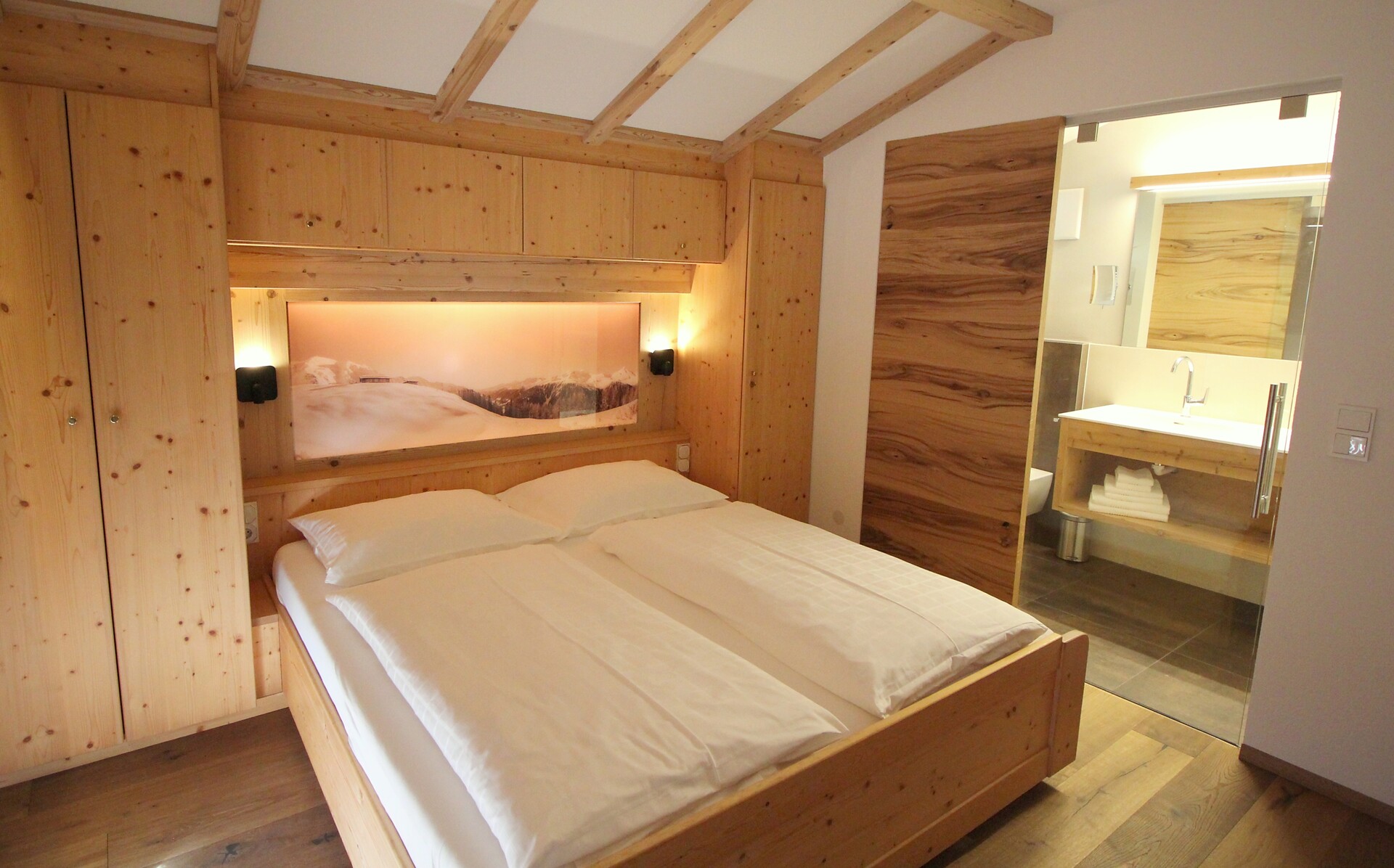 Erlhof Appartement Hotel Deluxe Ahrntal/Valle Aurina 10 suedtirol.info