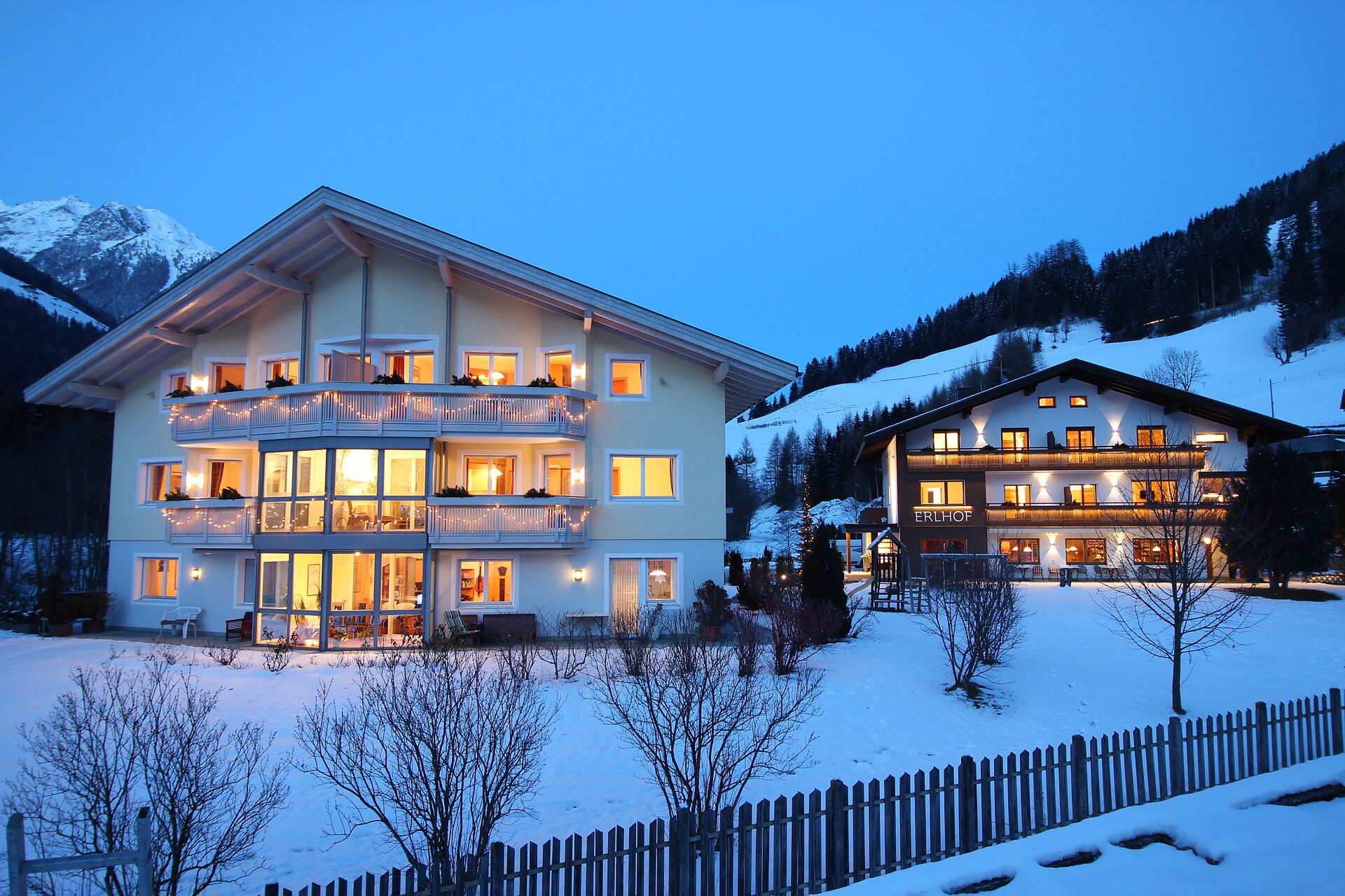 Erlhof Appartement Hotel Deluxe Ahrntal/Valle Aurina 2 suedtirol.info