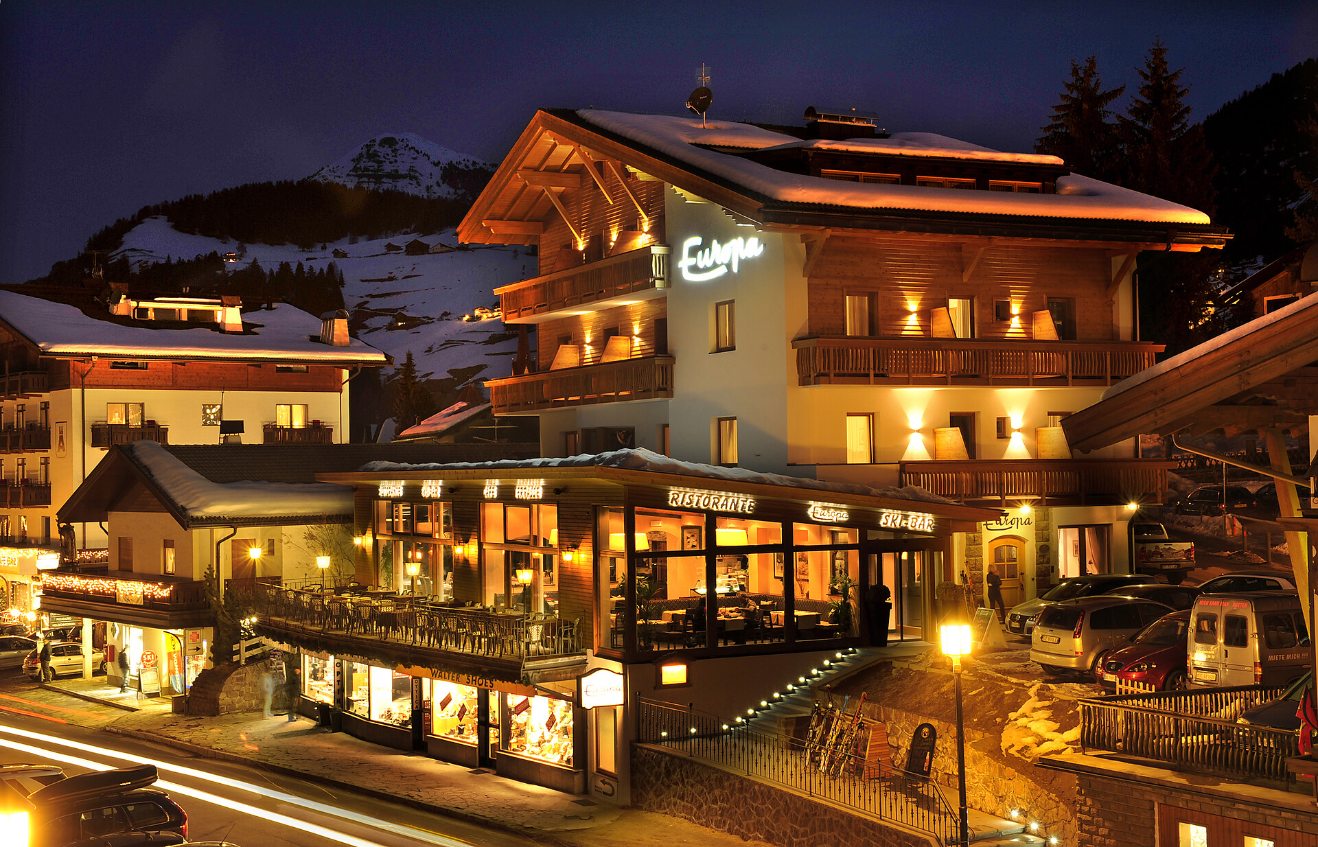 Hotel Europa