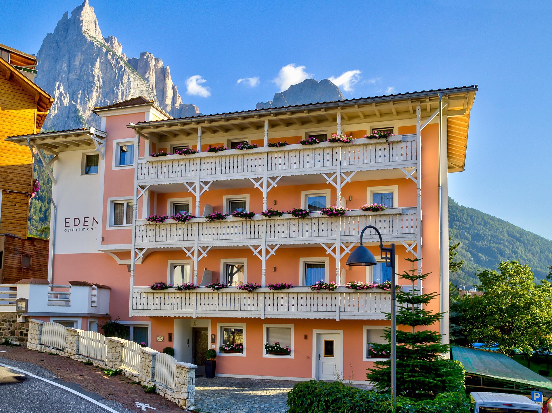Eden Apartments