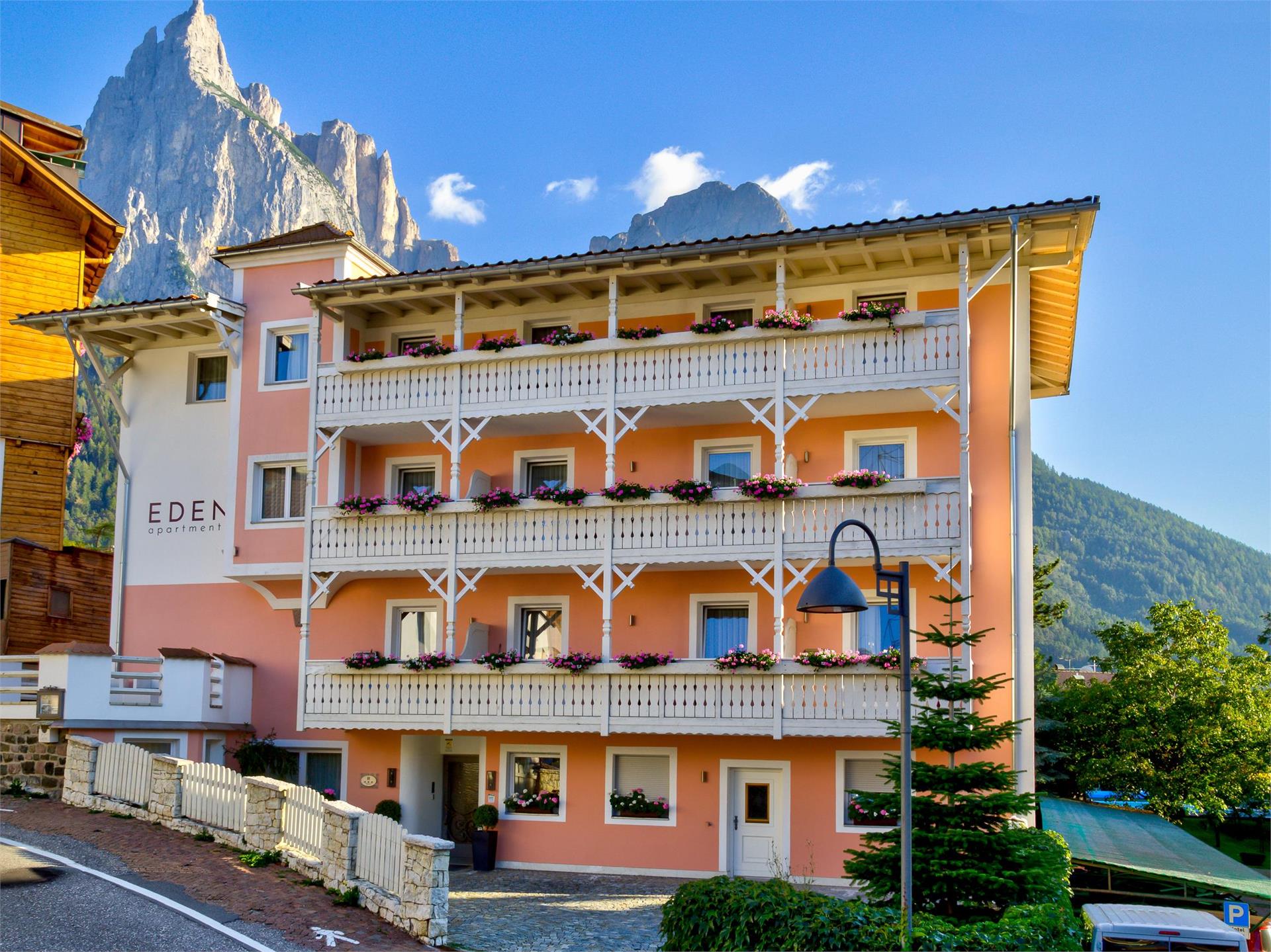 Eden Apartments Kastelruth/Castelrotto 1 suedtirol.info