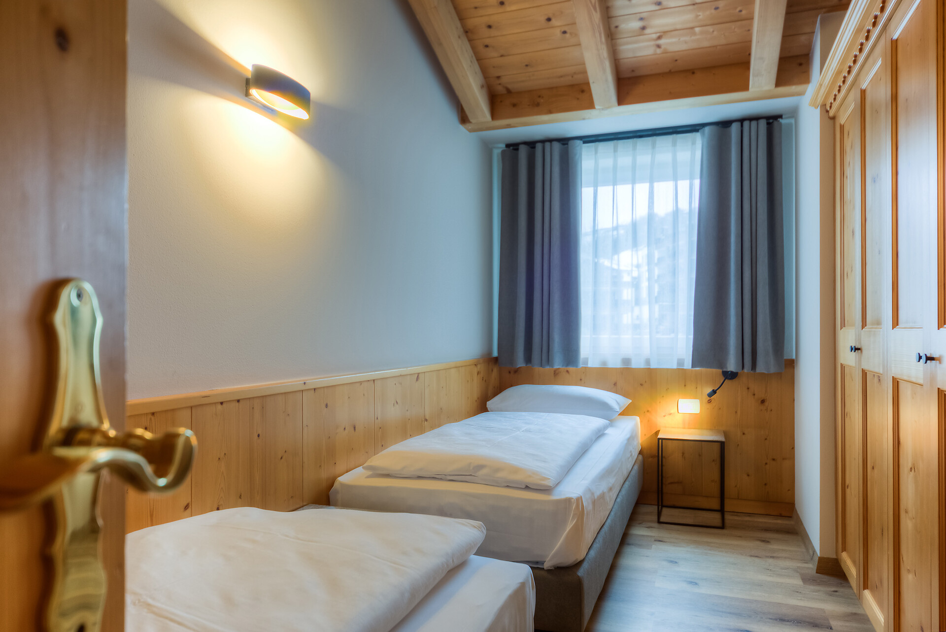 Second bedroom apartment Piz