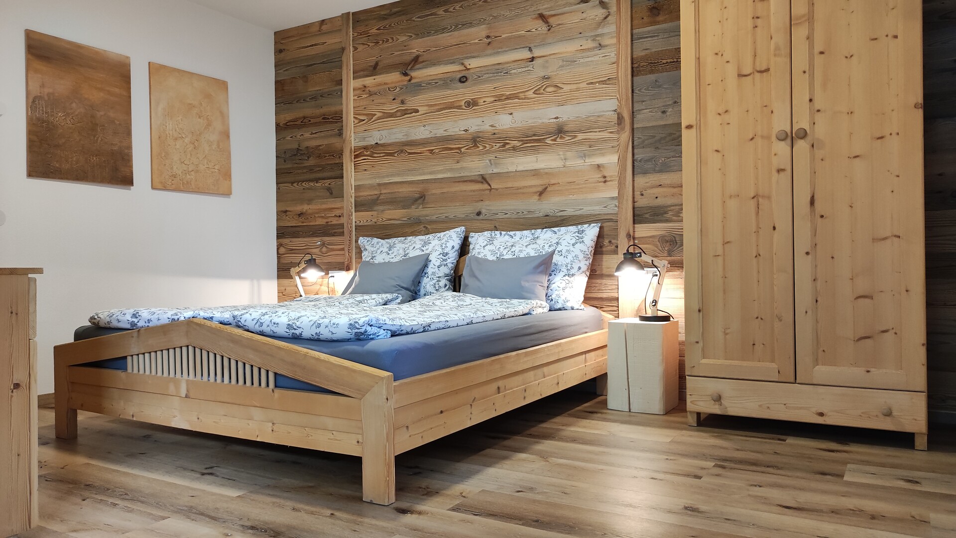 Enzian Apartment A