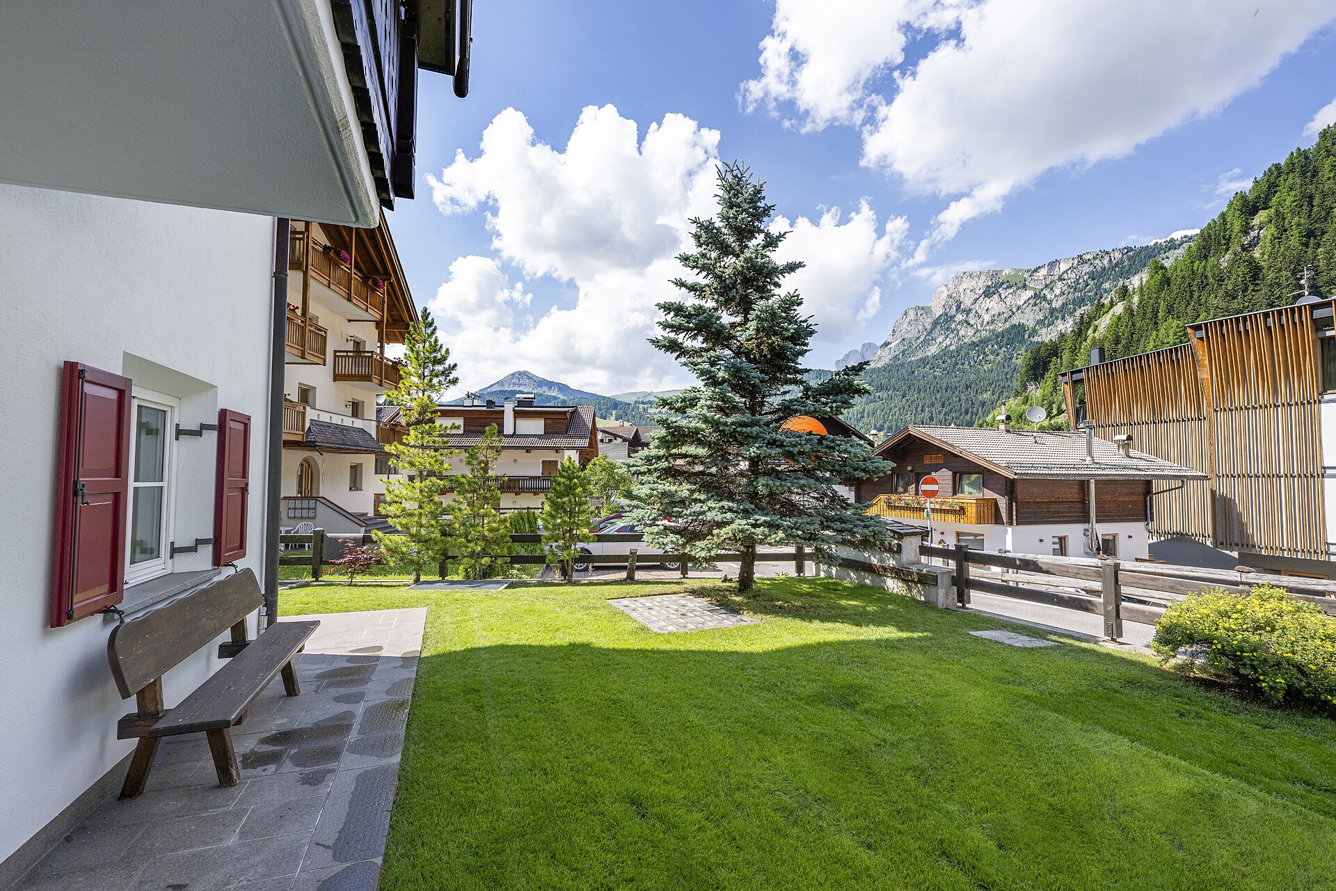 Eden Apartments