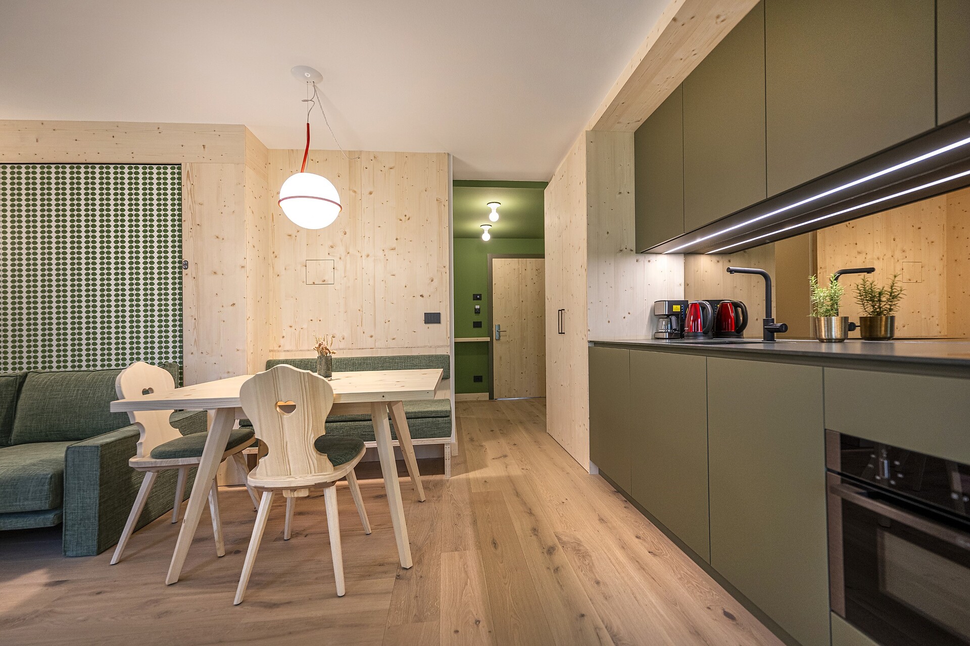 Eden Apartments