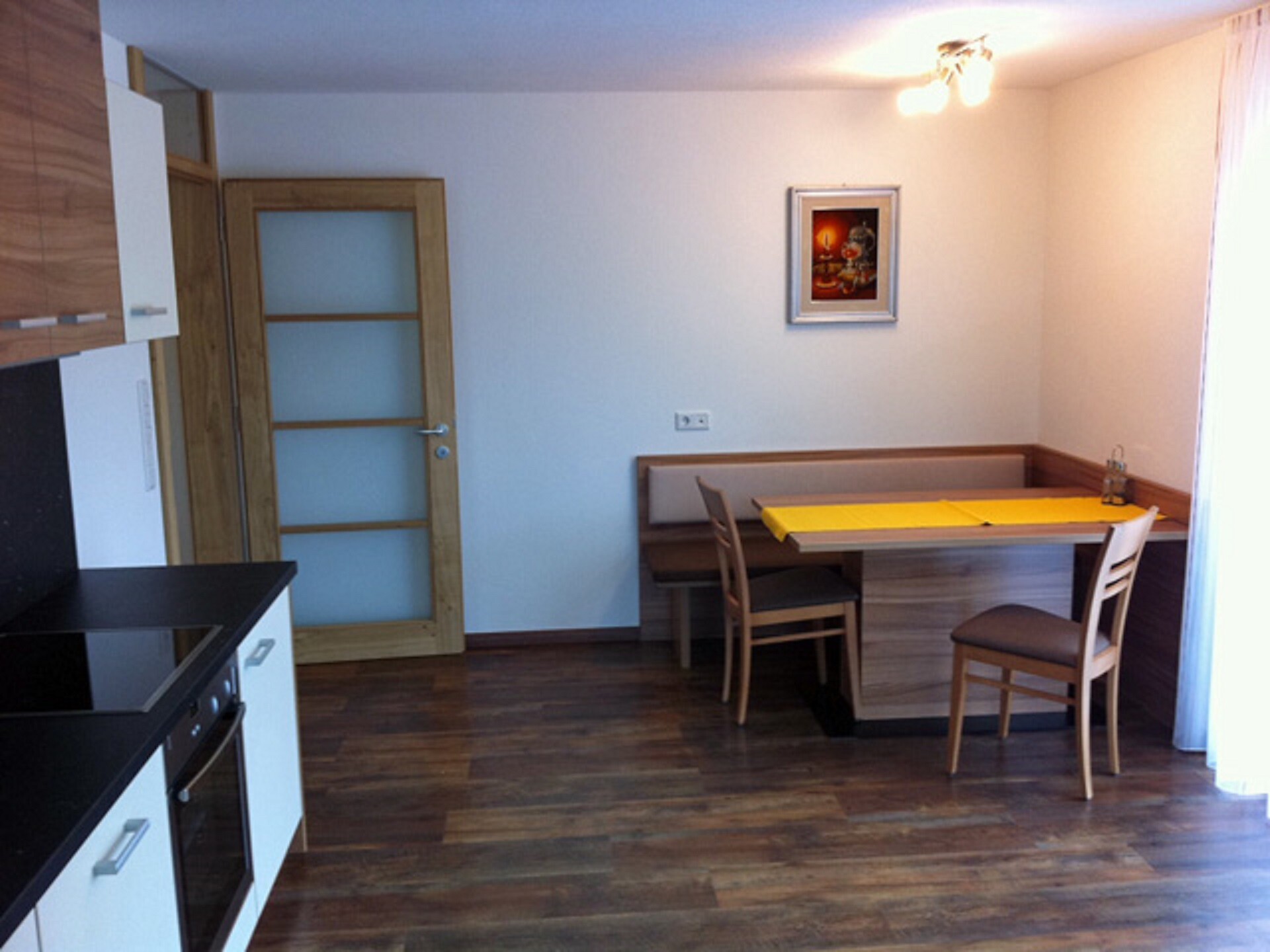 Wohnung Dolomitenpanorama