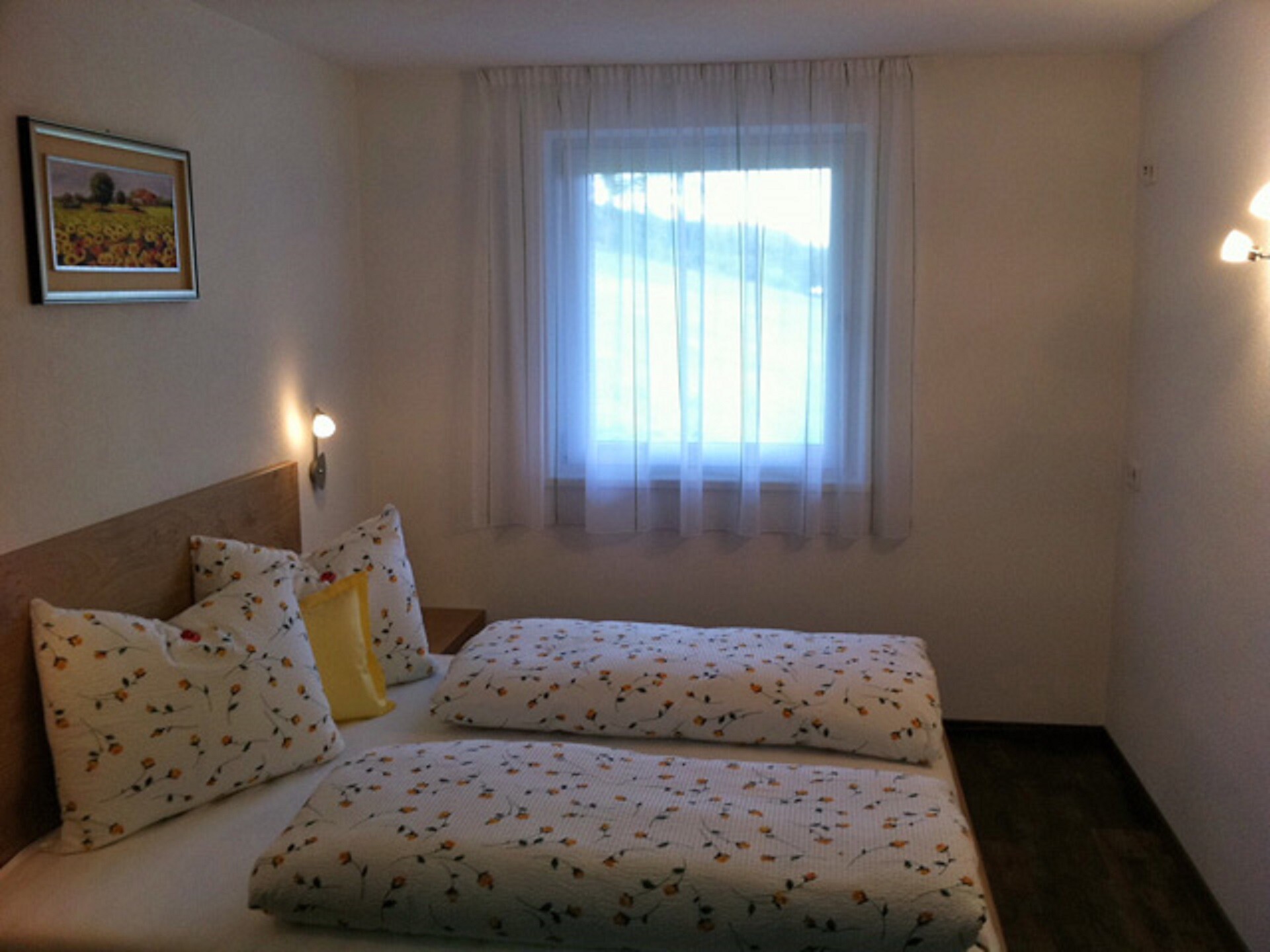 Wohnung Dolomitenpanorama
