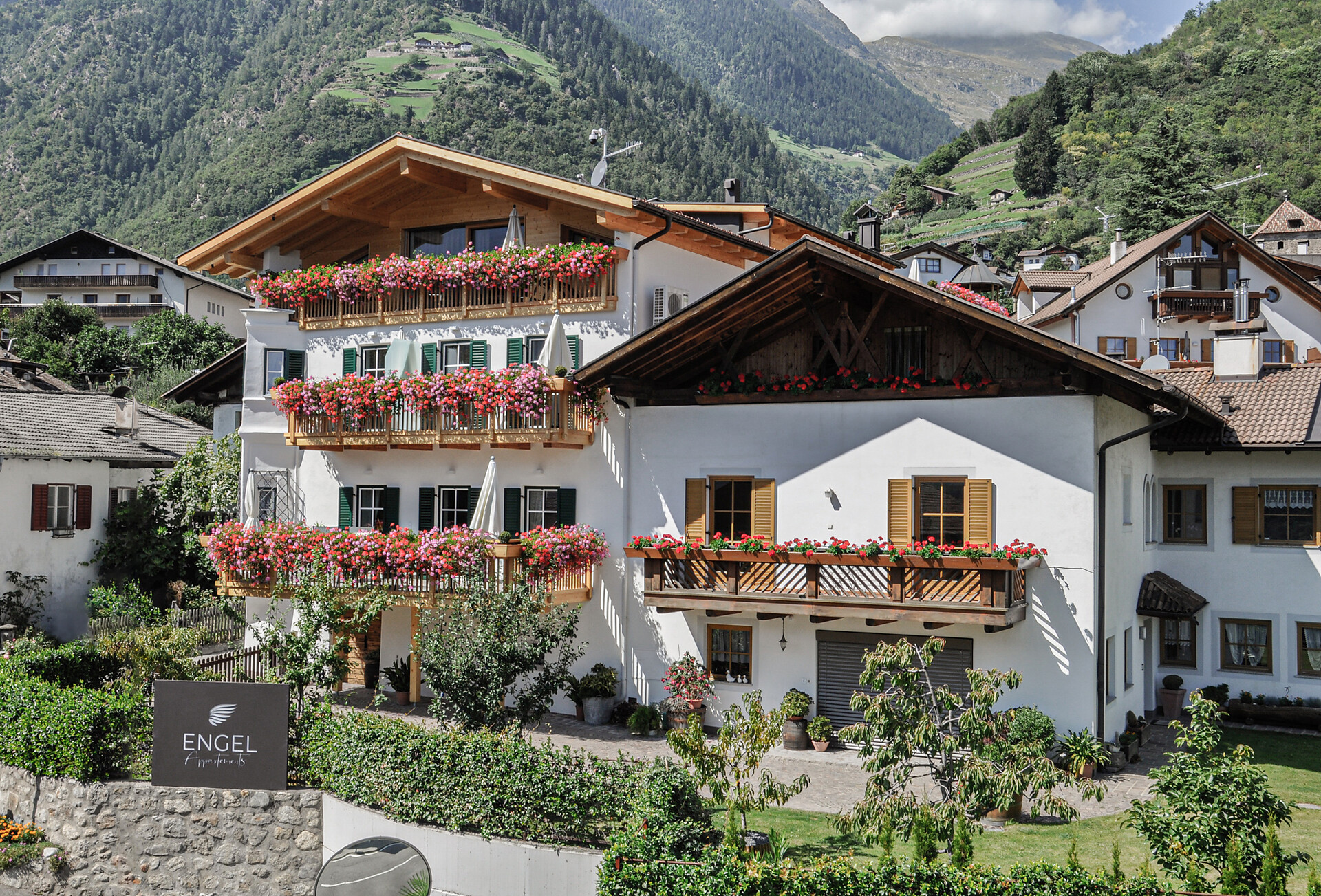 Engel Appartements