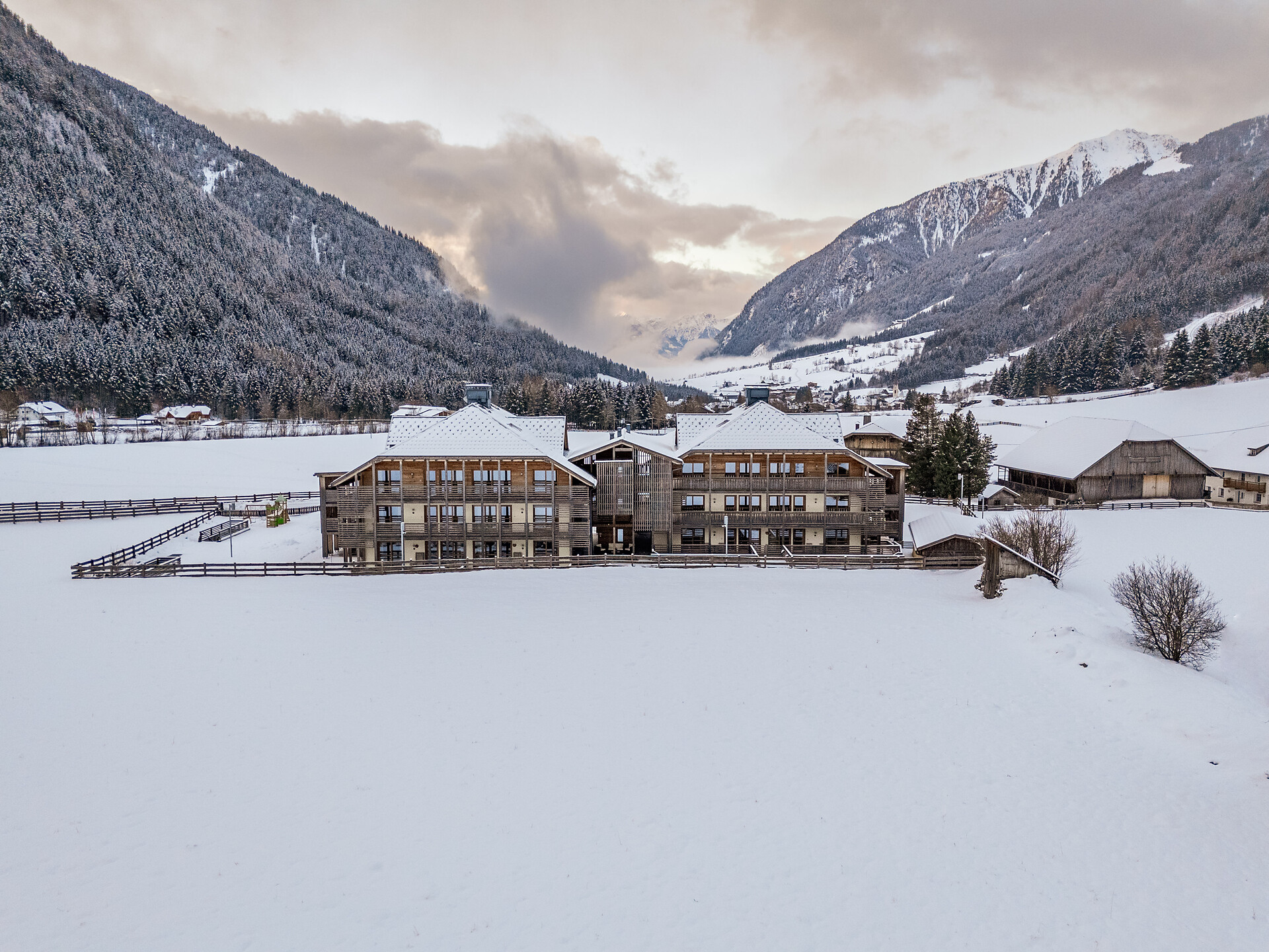 Exzelent Residence antholz.anterselva