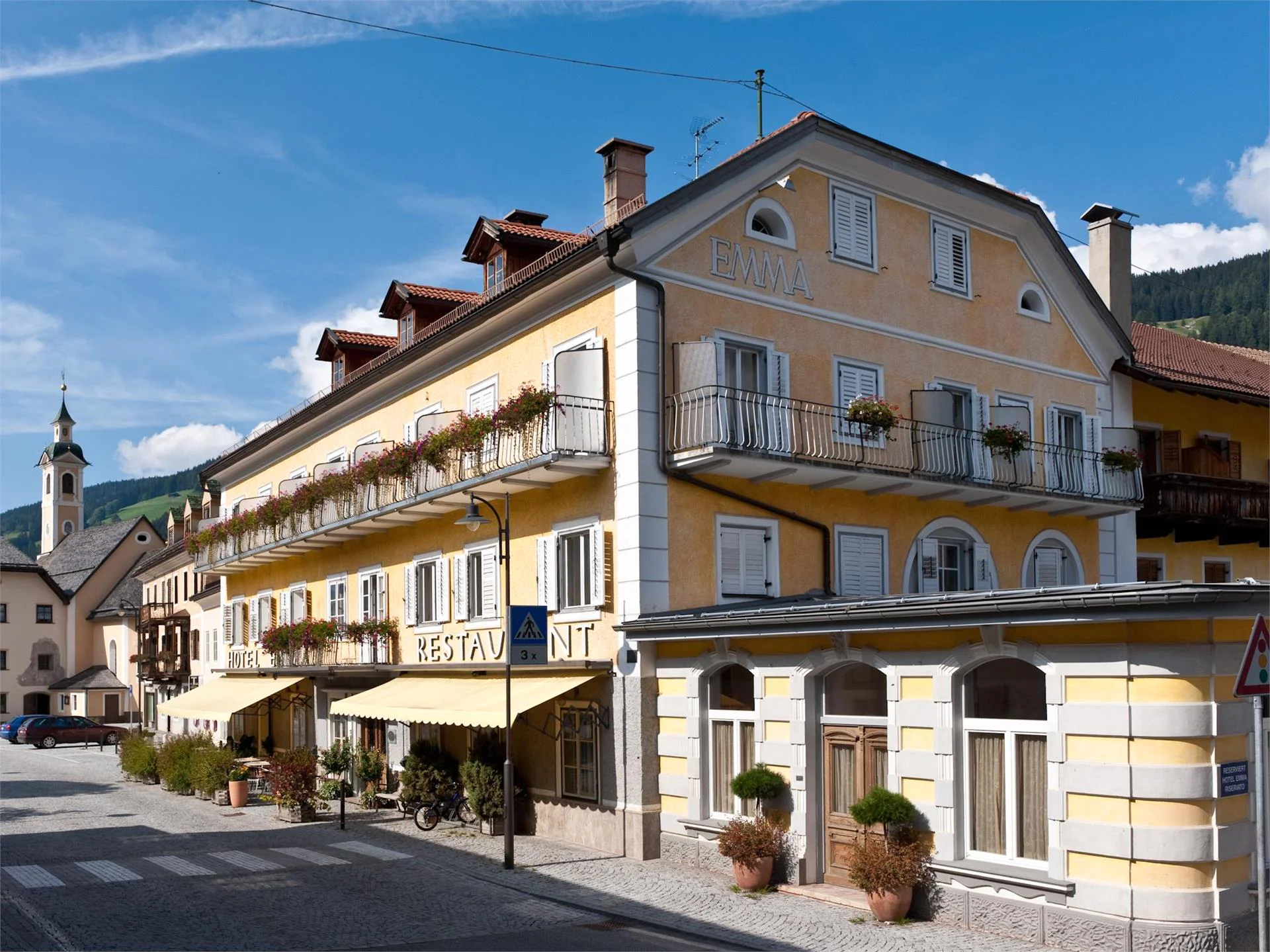 Emma Historic Hotel Villabassa 1 suedtirol.info