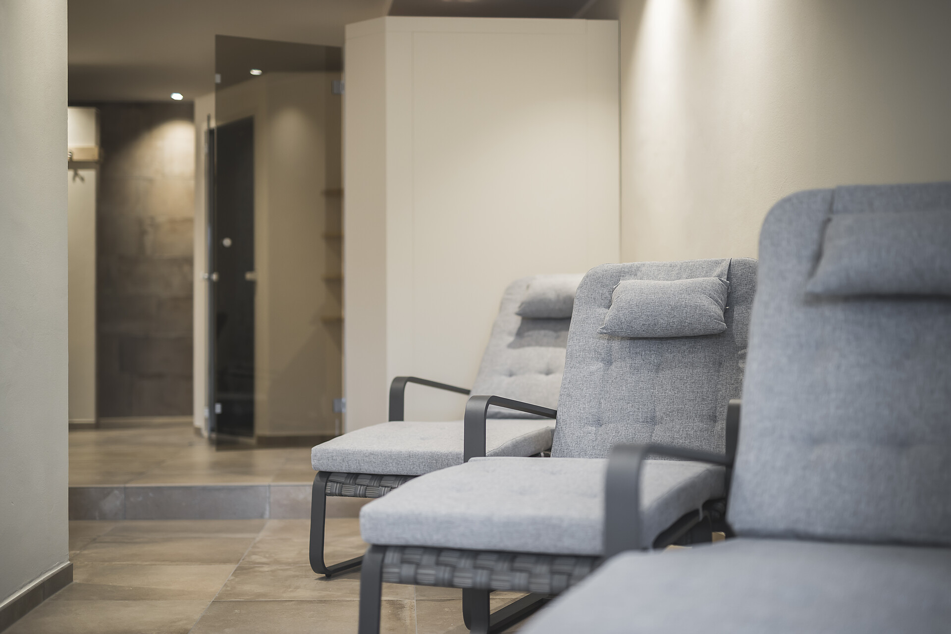 Wellnessbereich